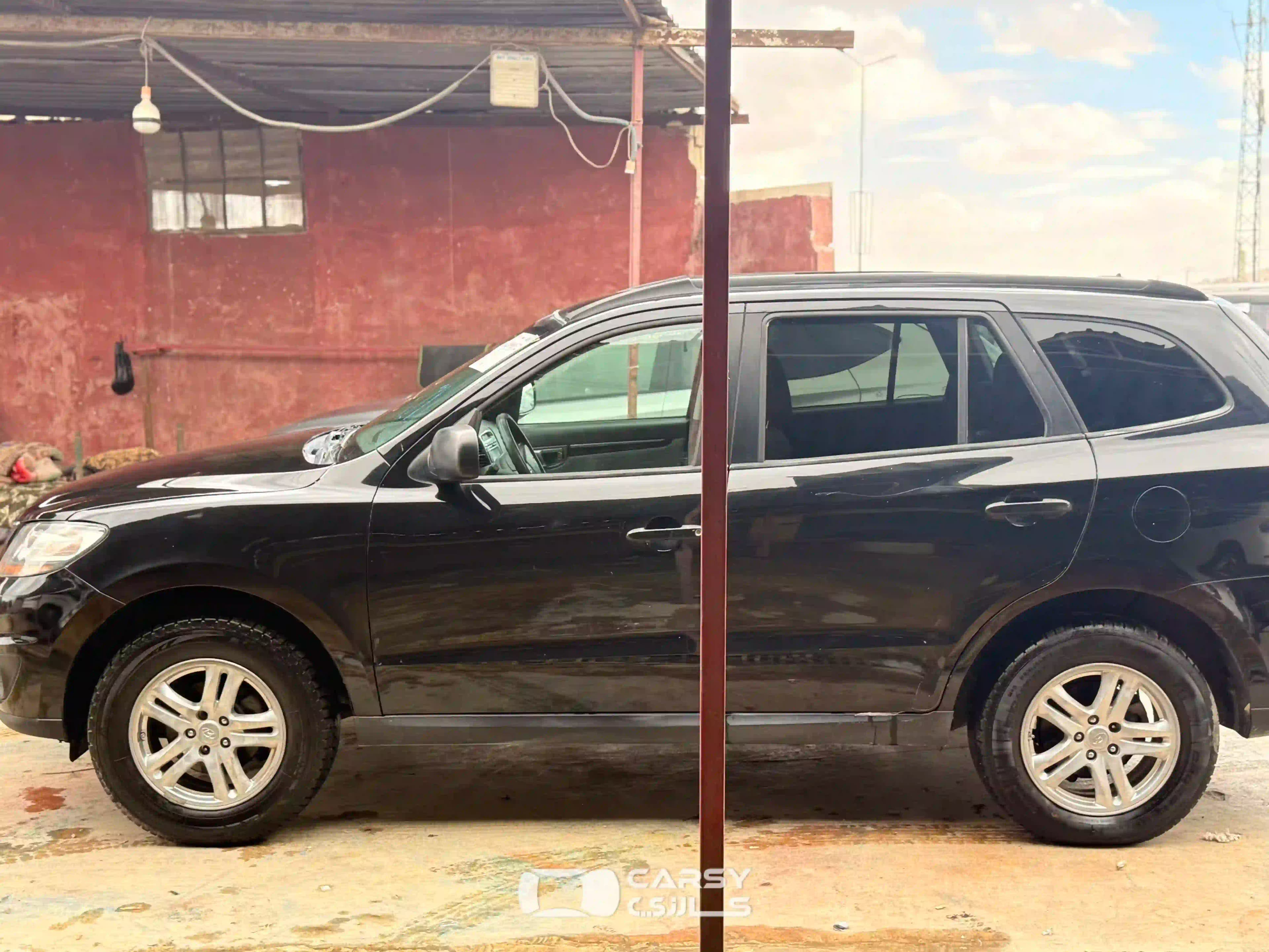 2011 هيونداي سانتا في - Image 5