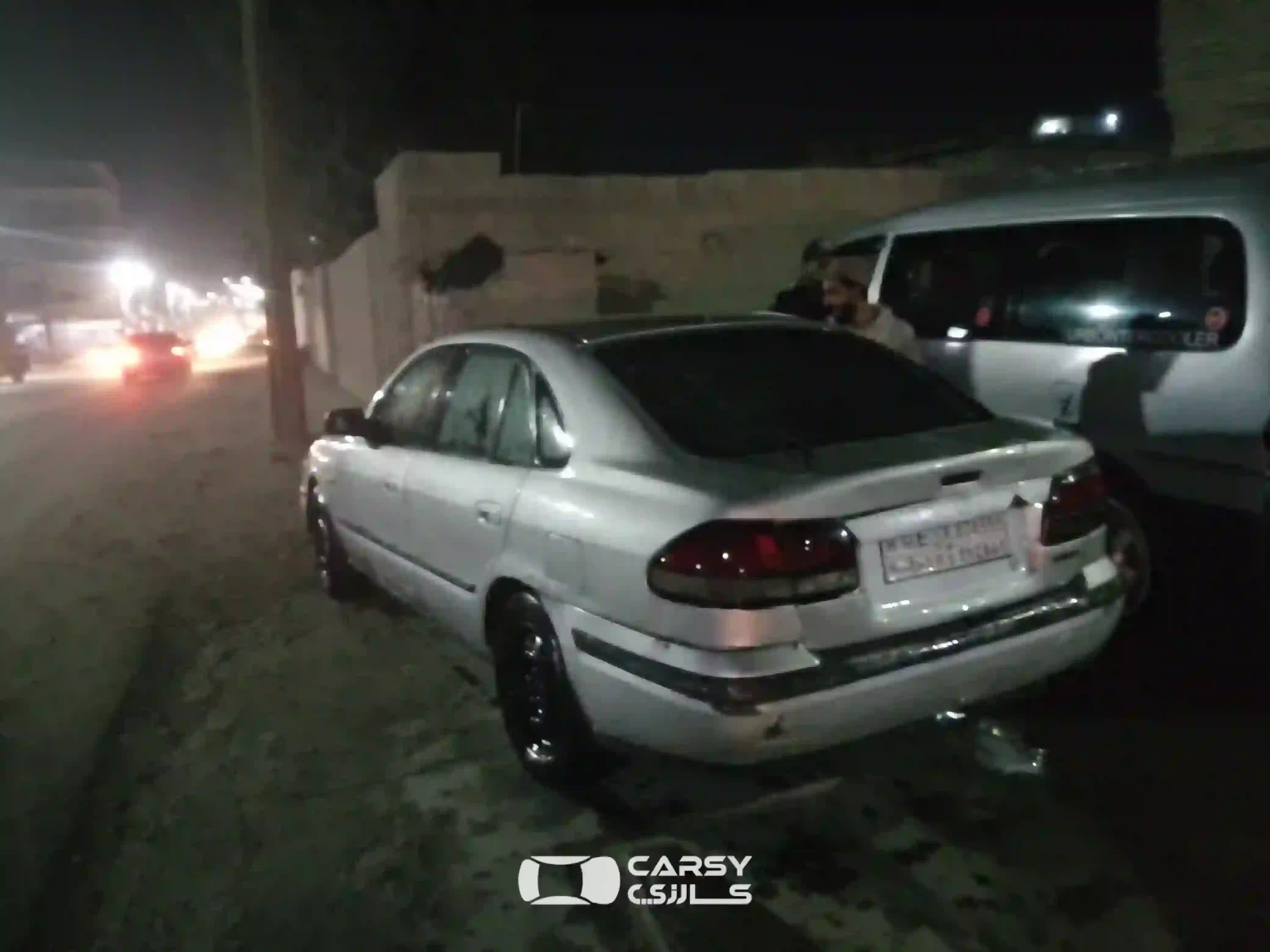 Car 885