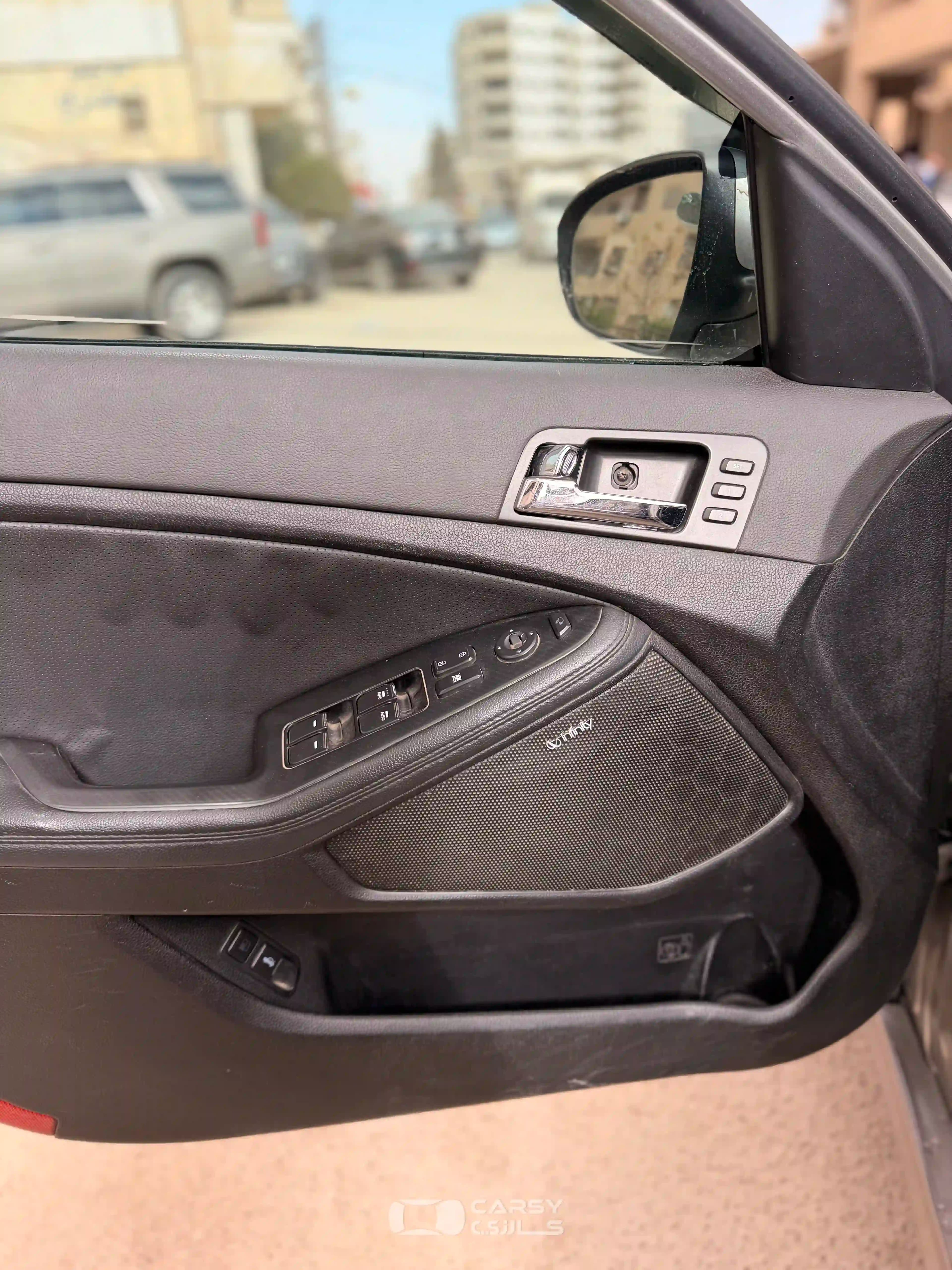 2013 كيا أوبتما - Image 7