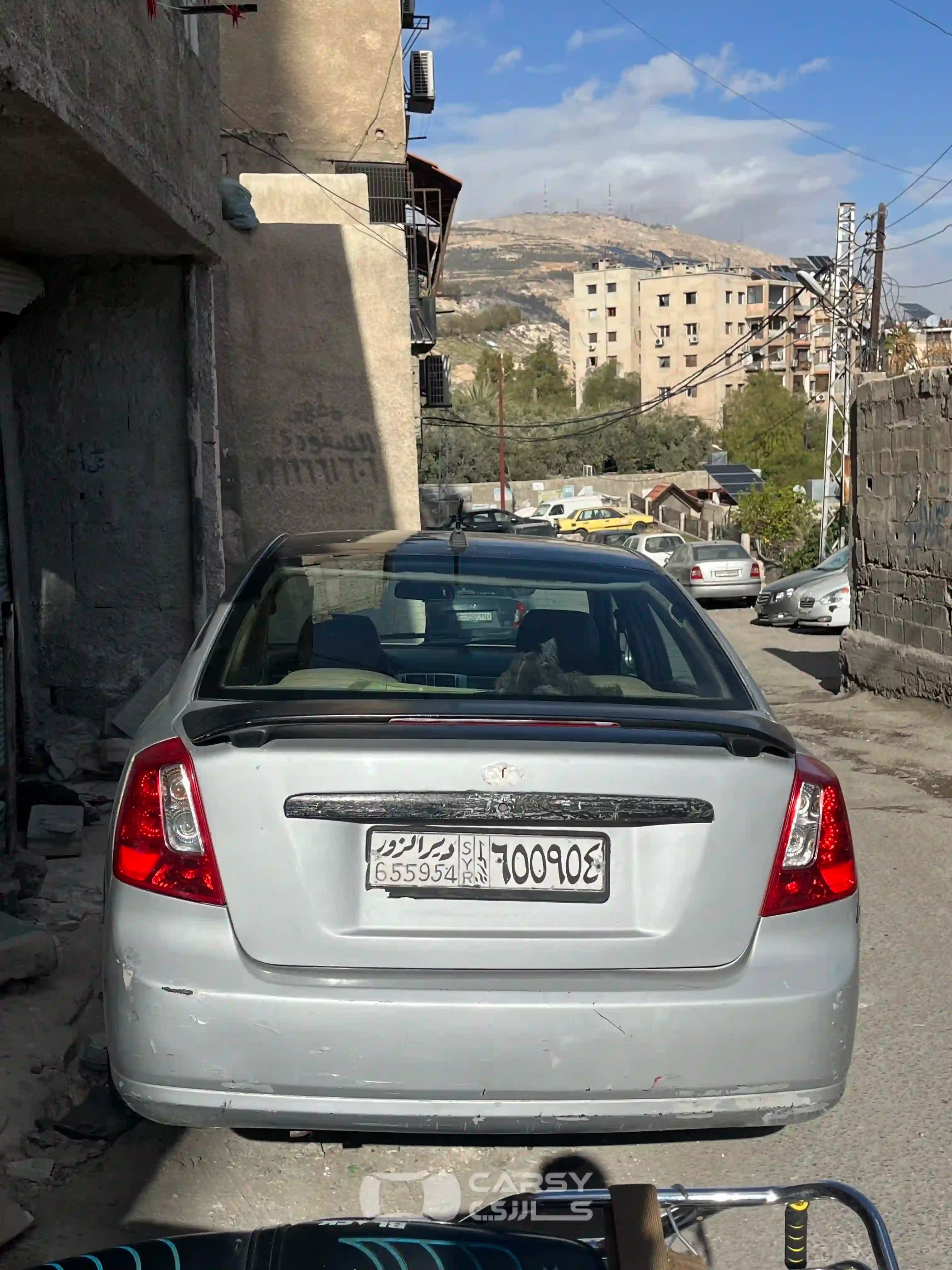 2006 دايو لاسيتي - Image 1