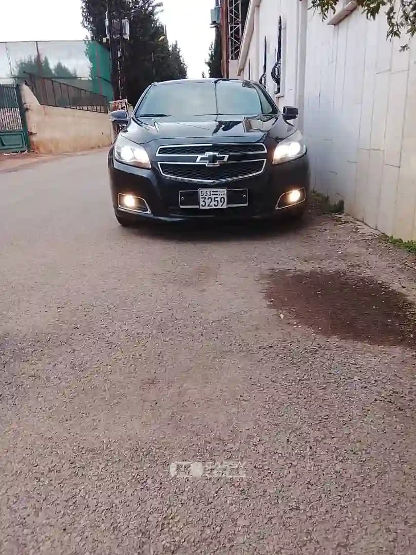 2013 شيفروليه ماليبو - Image 4