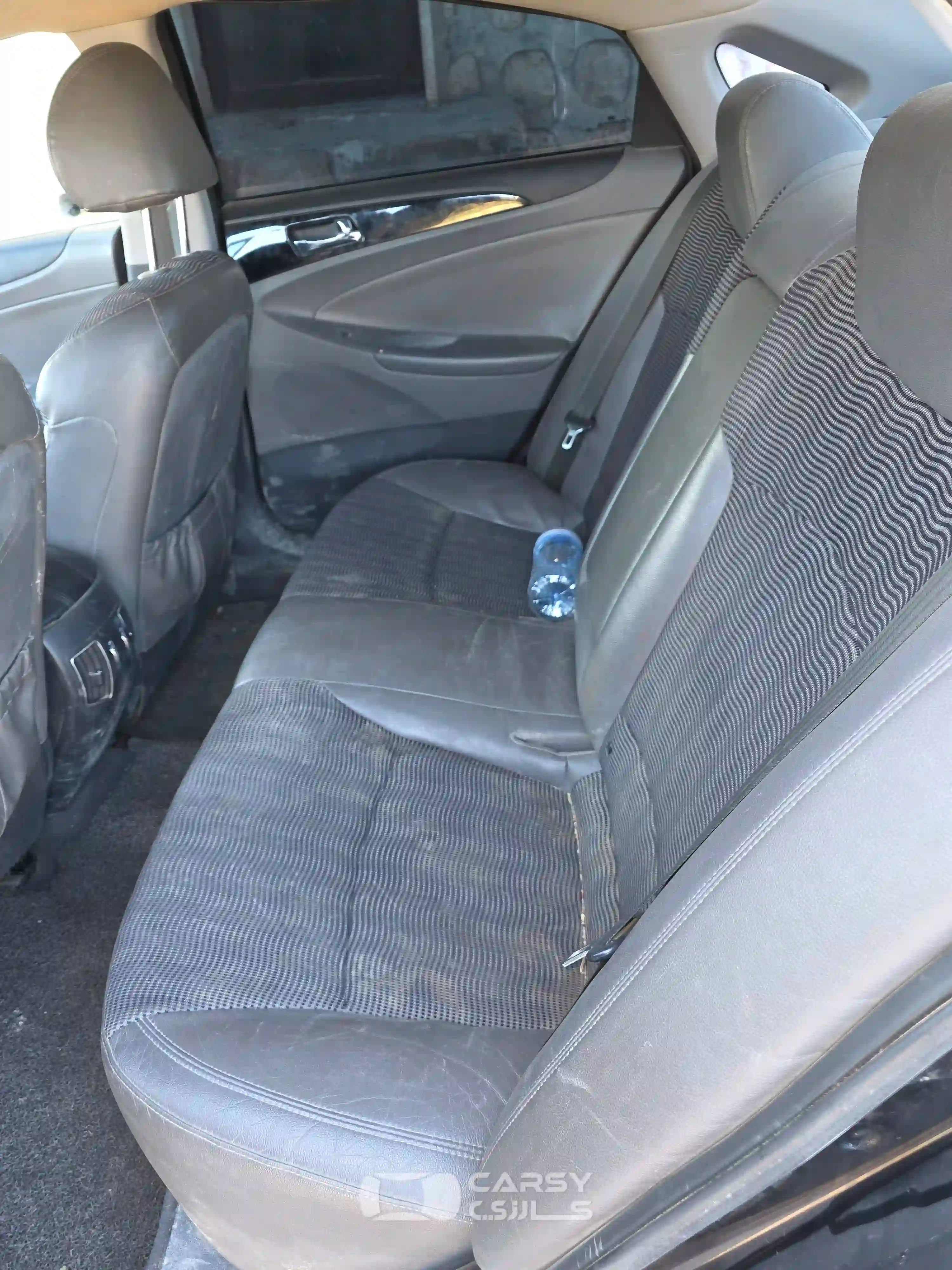 2011 هيونداي سوناتا - Image 5