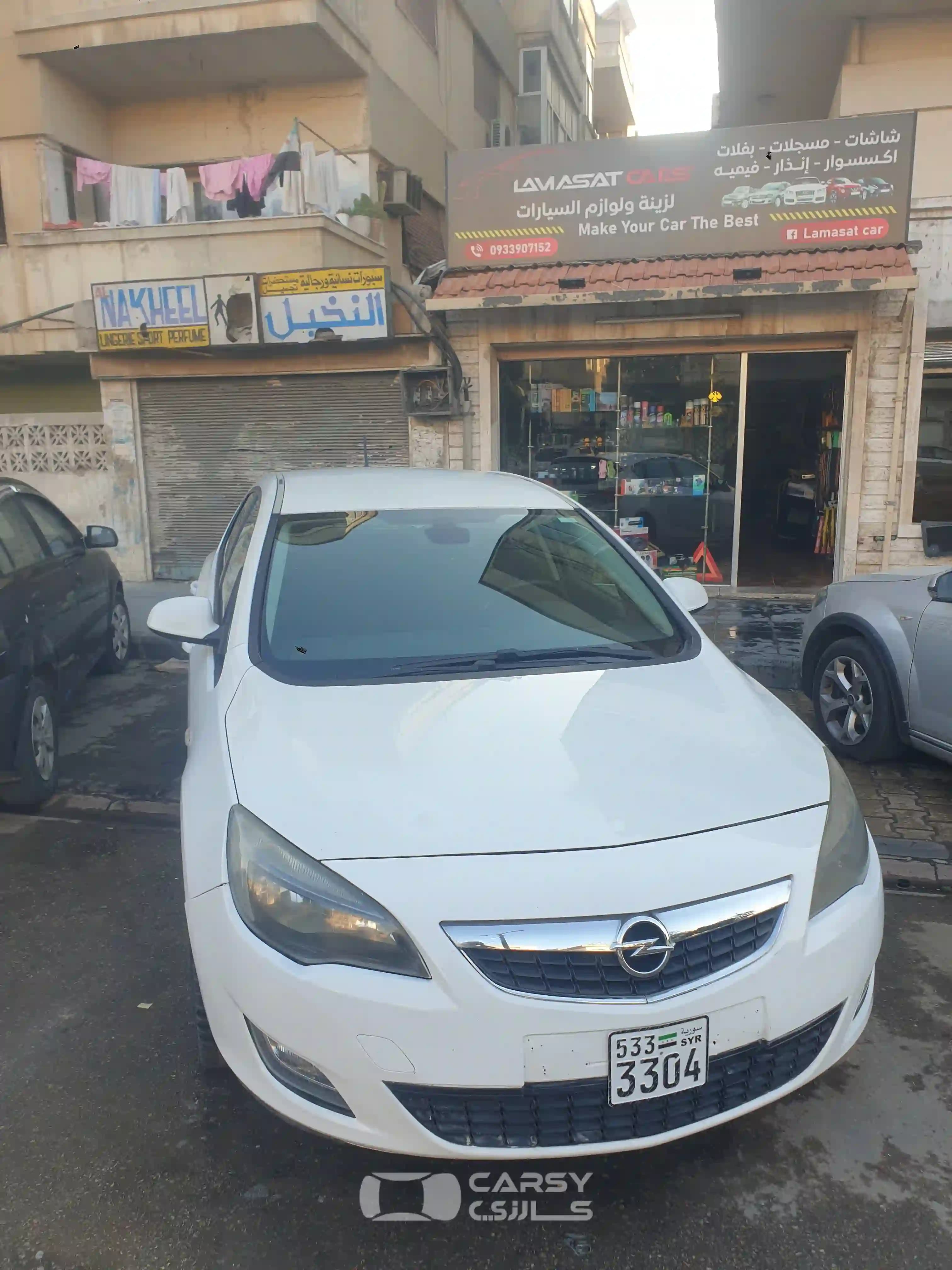 2014 أوبل استرا - Image 1