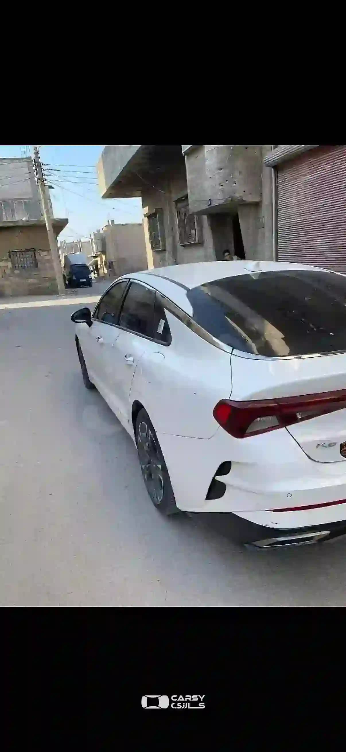 2021 كيا K5 - Image 1