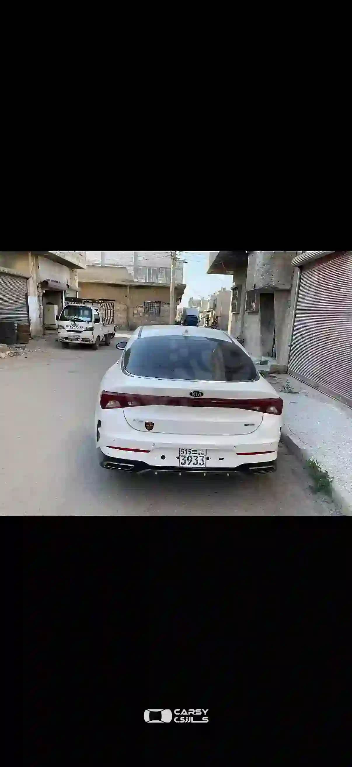 2021 كيا K5 - Image 6