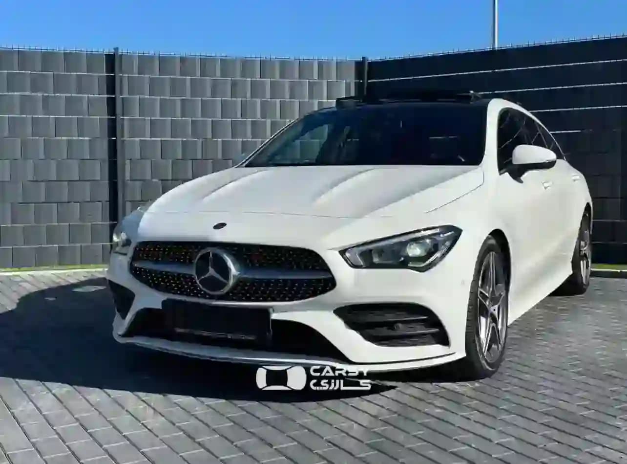 2019 مرسيدس بنز CLA CLASS - Image 1