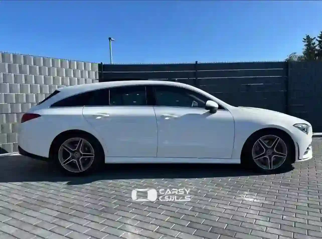 2019 مرسيدس بنز CLA CLASS - Image 3