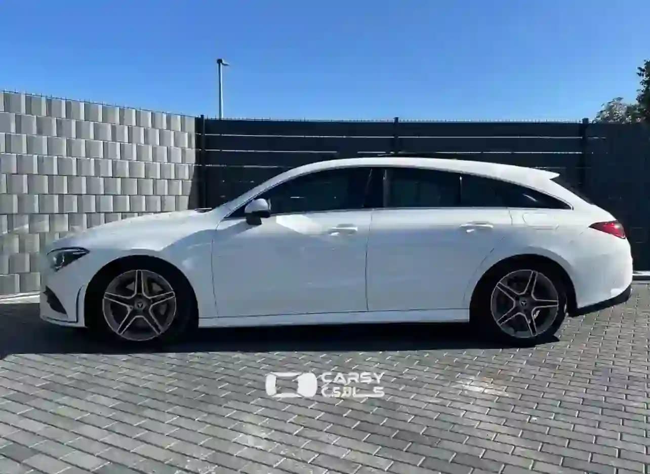 2019 مرسيدس بنز CLA CLASS - Image 2