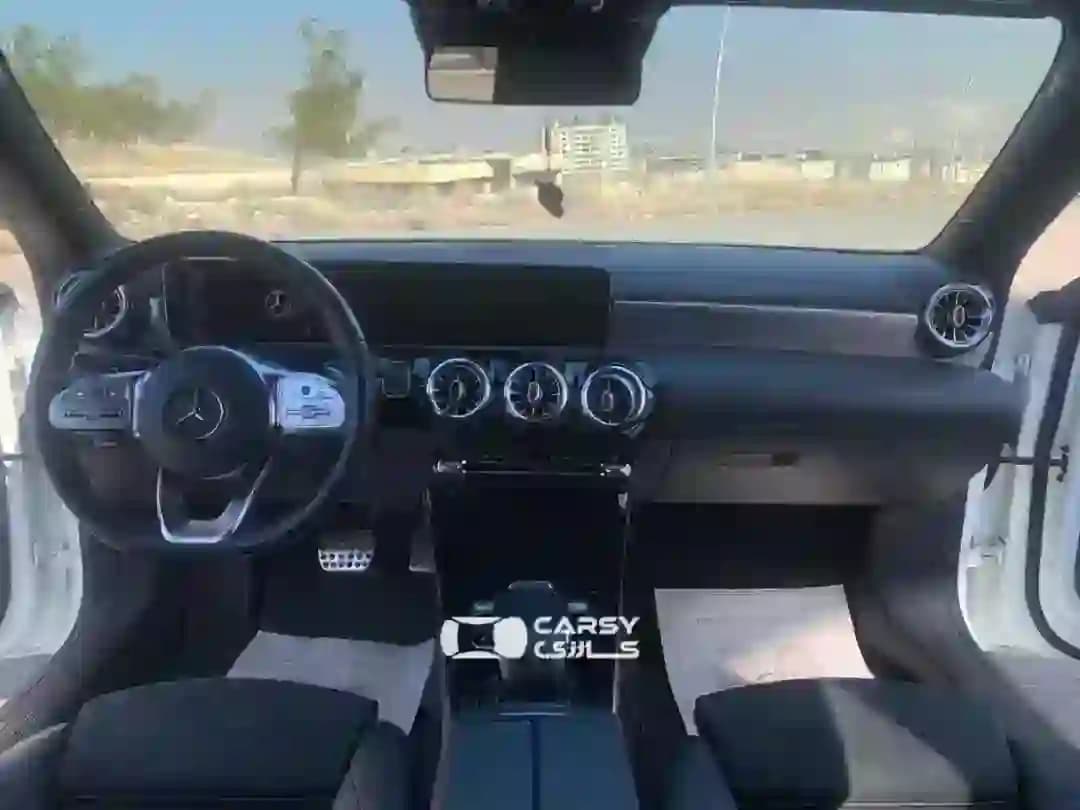 2019 مرسيدس بنز CLA CLASS - Image 4