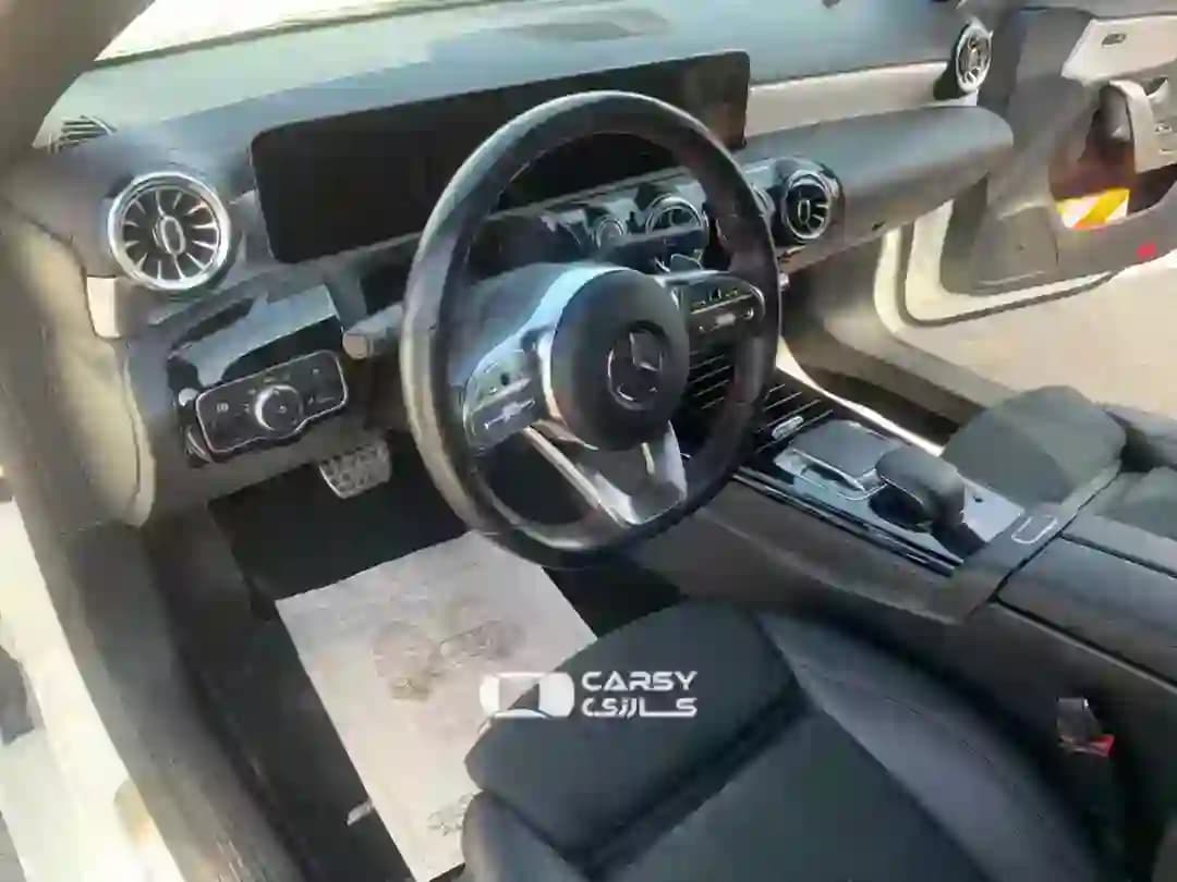 2019 مرسيدس بنز CLA CLASS - Image 5