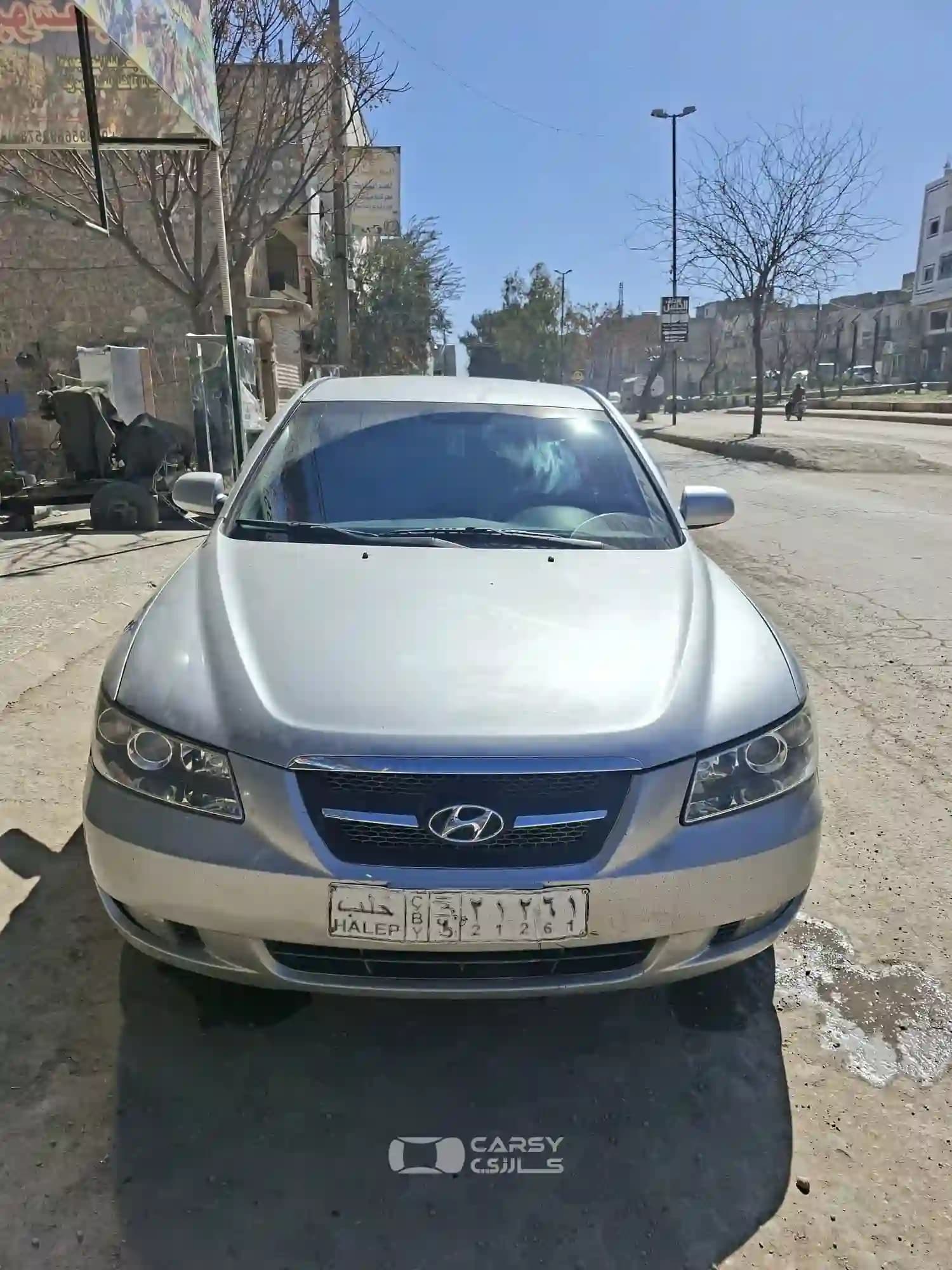 2007 هيونداي سوناتا - Image 3