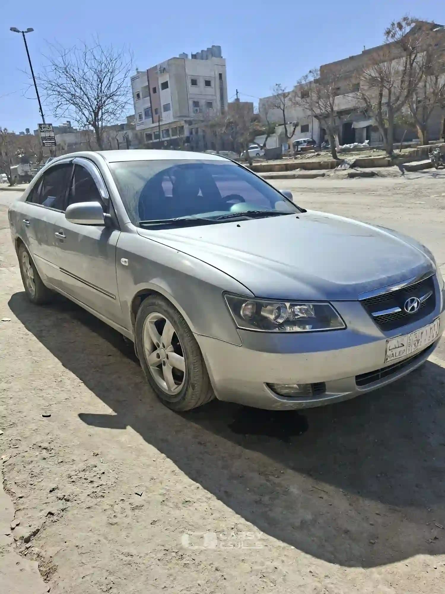 2007 هيونداي سوناتا - Image 4