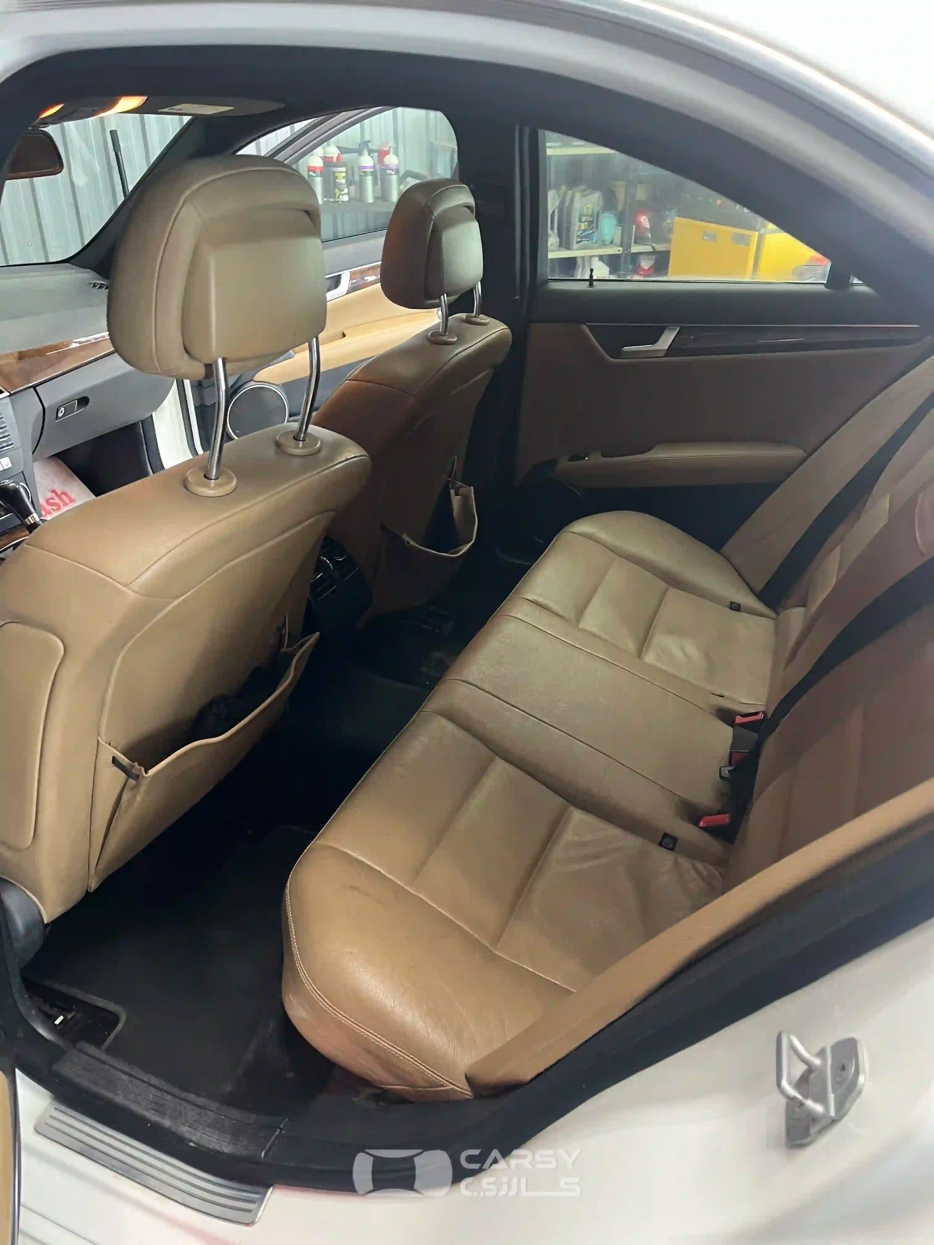 2013 مرسيدس بنز C CLASS - Image 7
