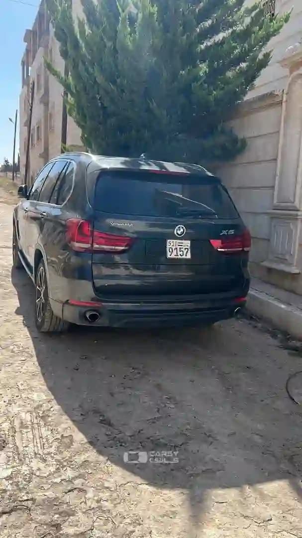 2015 بي إم دبليو X5 - Image 2