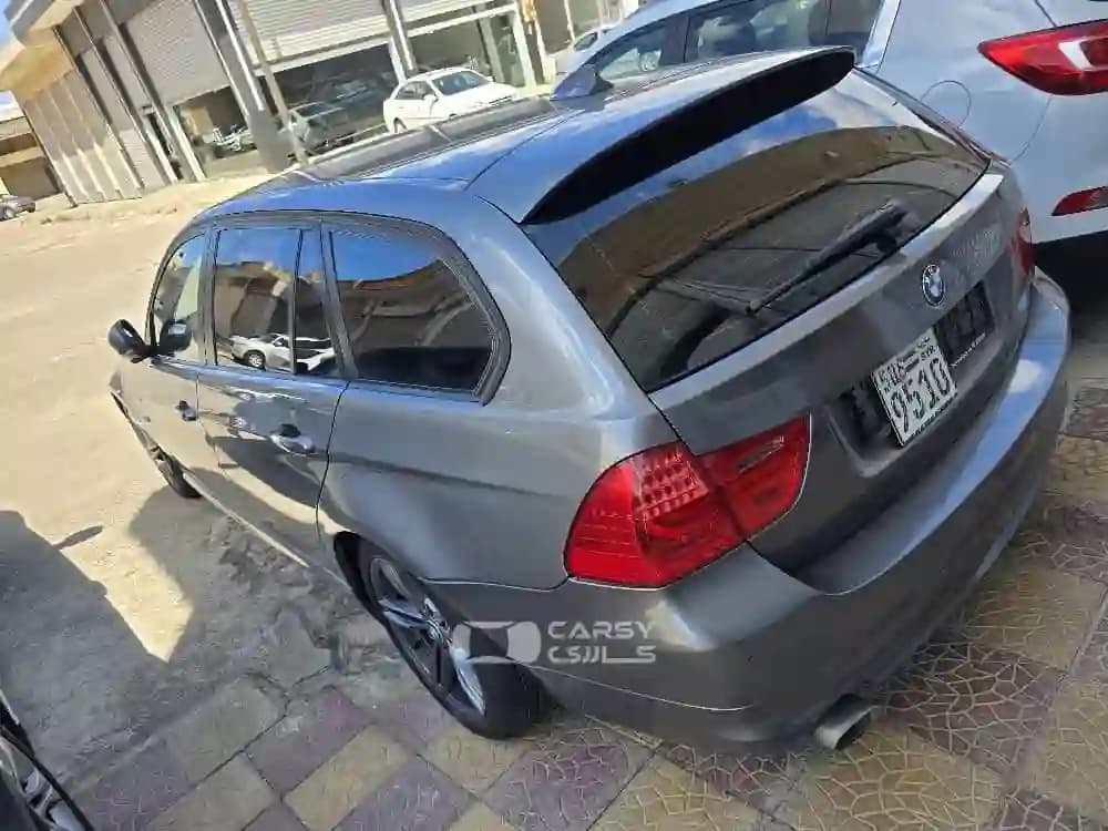 2012 بي إم دبليو SERIES 3 - Image 3