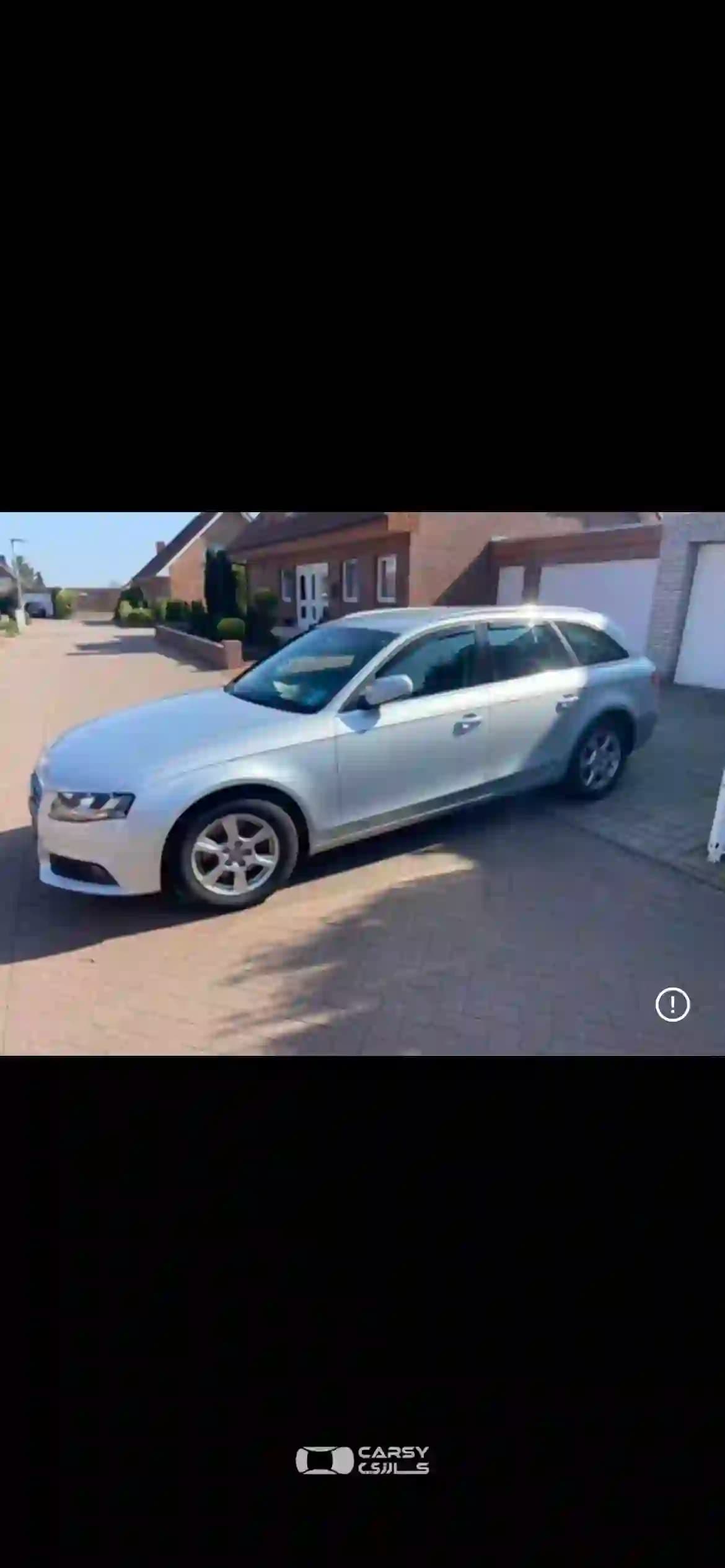 2011 أودي A4 - Image 4