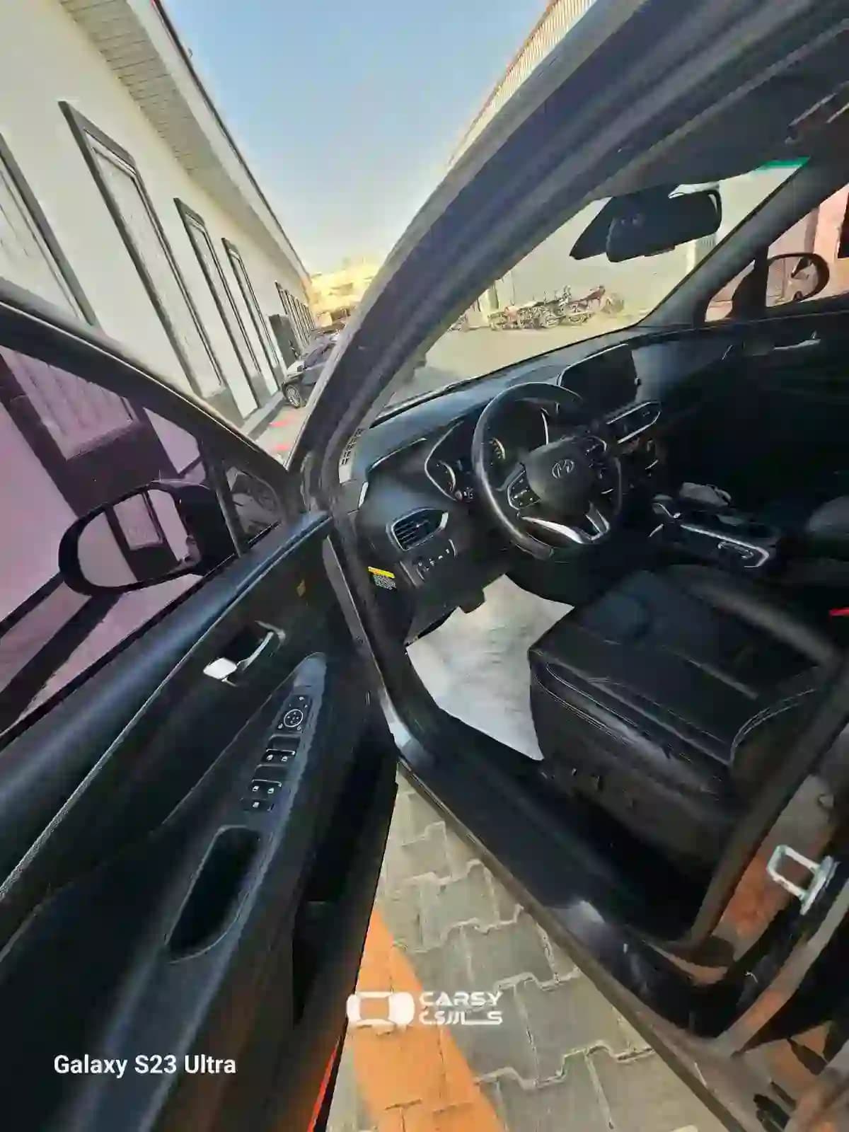 2020 هيونداي سانتا في - Image 4