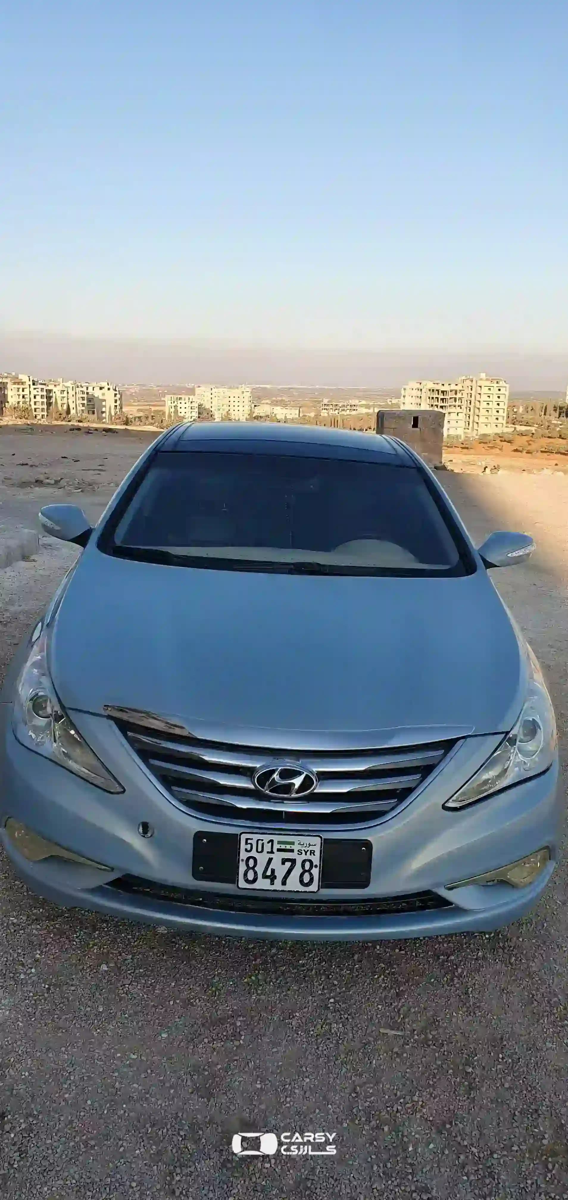 2014 هيونداي سوناتا - Image 5