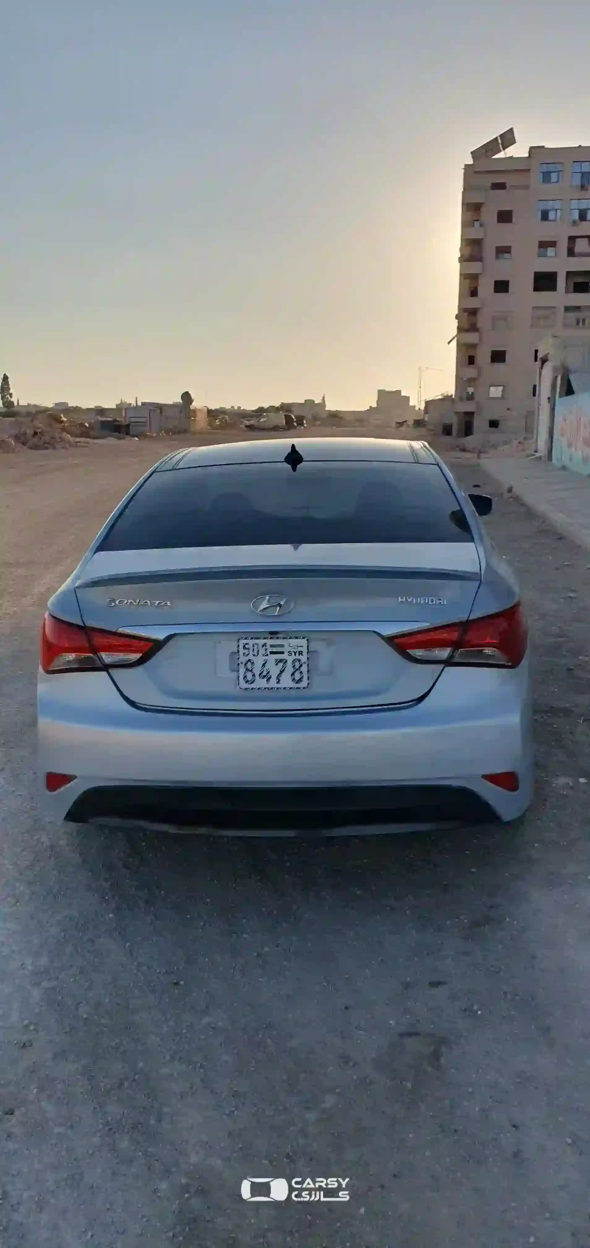 2014 هيونداي سوناتا - Image 18