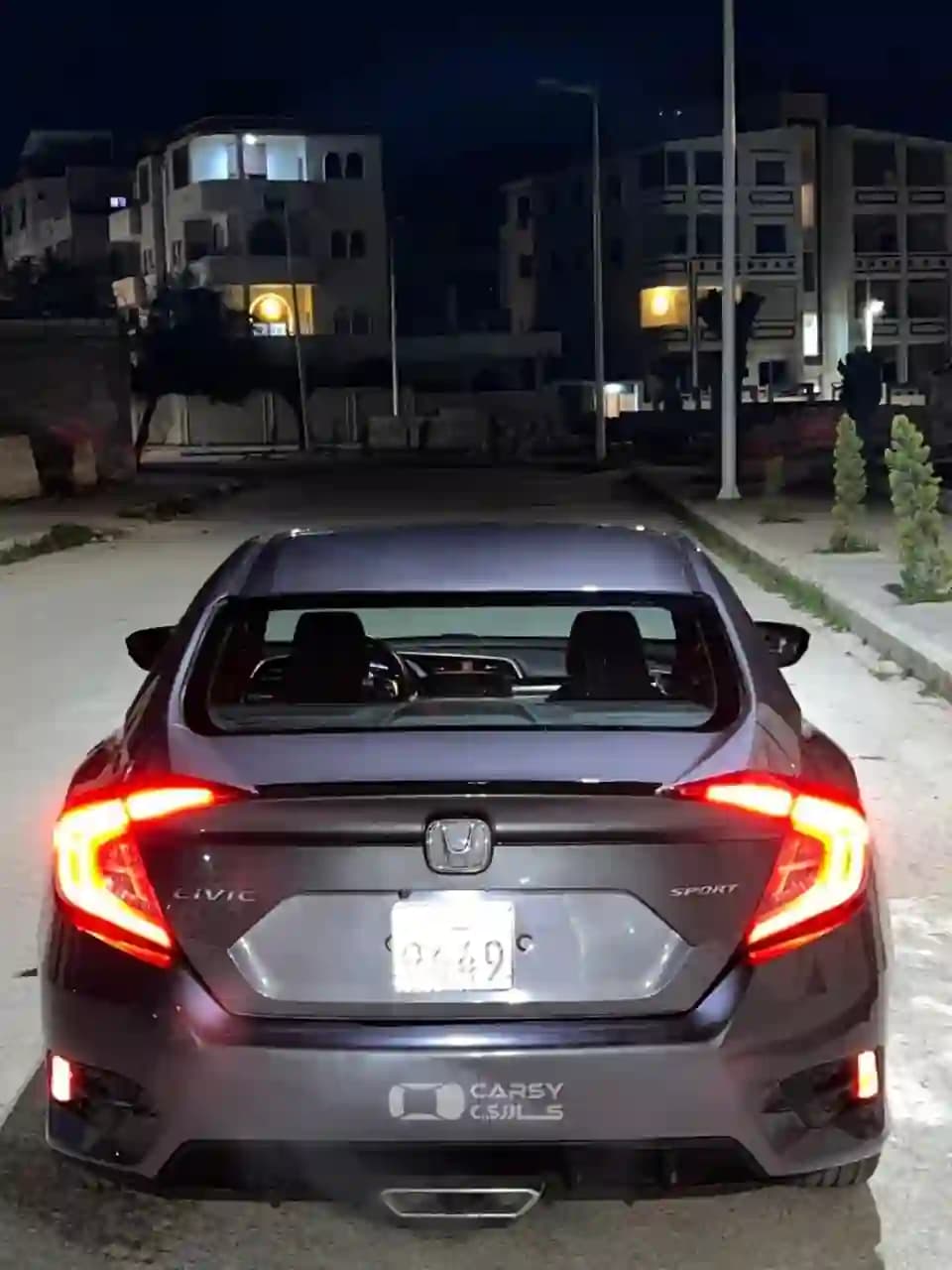 2020 هوندا سيفك - Image 1