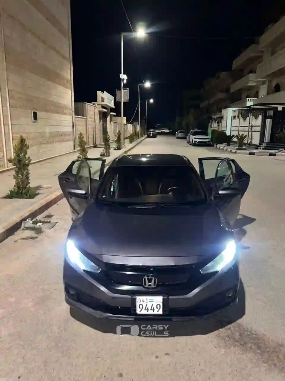 2020 هوندا سيفك - Image 2