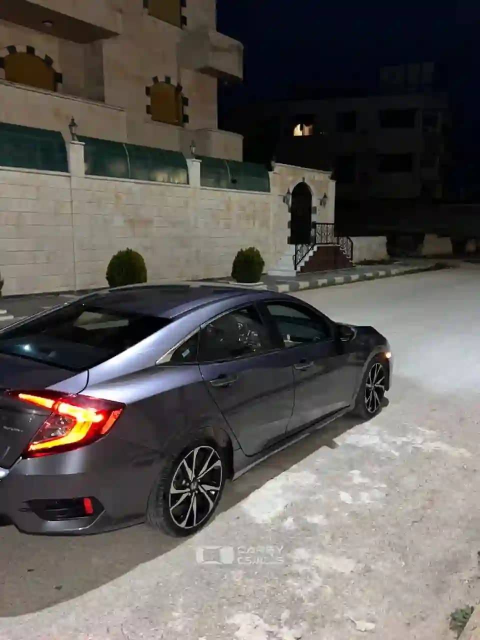 2020 هوندا سيفك - Image 3