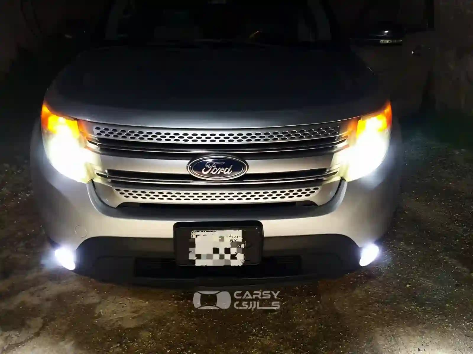 2015 فورد إكسبلورر - Image 13