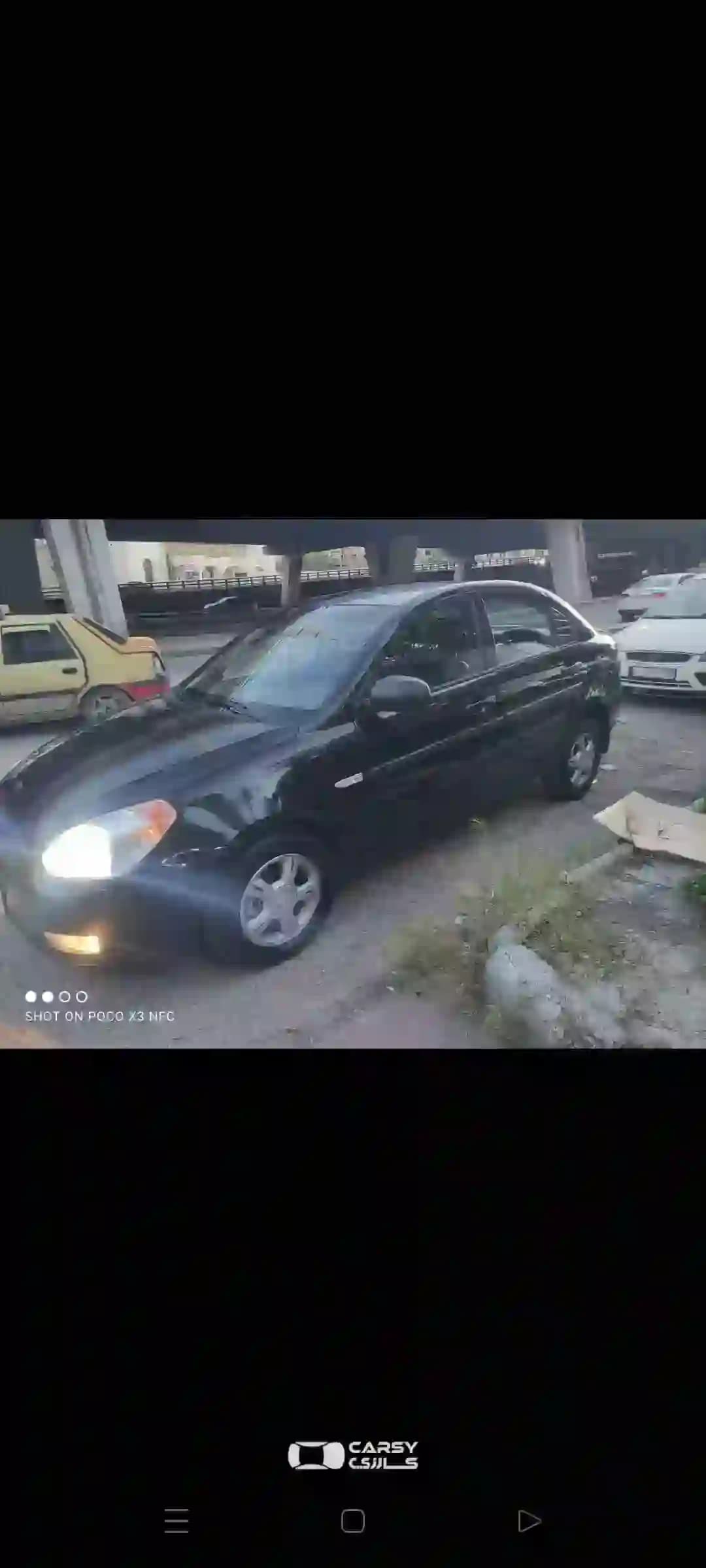 2010 هيونداي اكسنت - Image 5