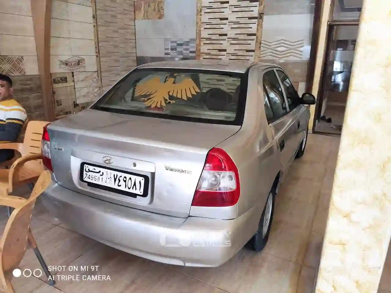 2011 هيونداي فيرنا - Image 2