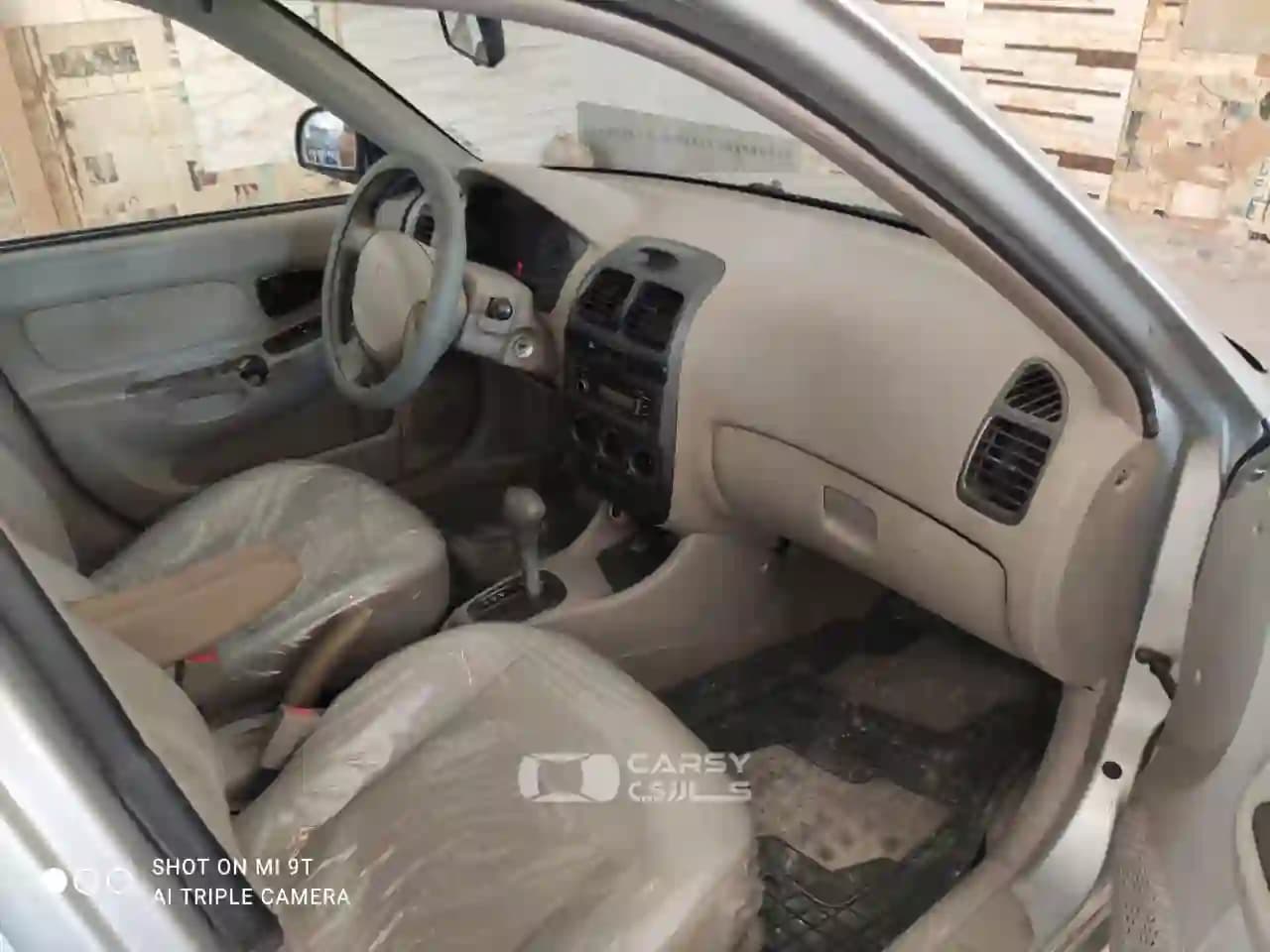 2011 هيونداي فيرنا - Image 1
