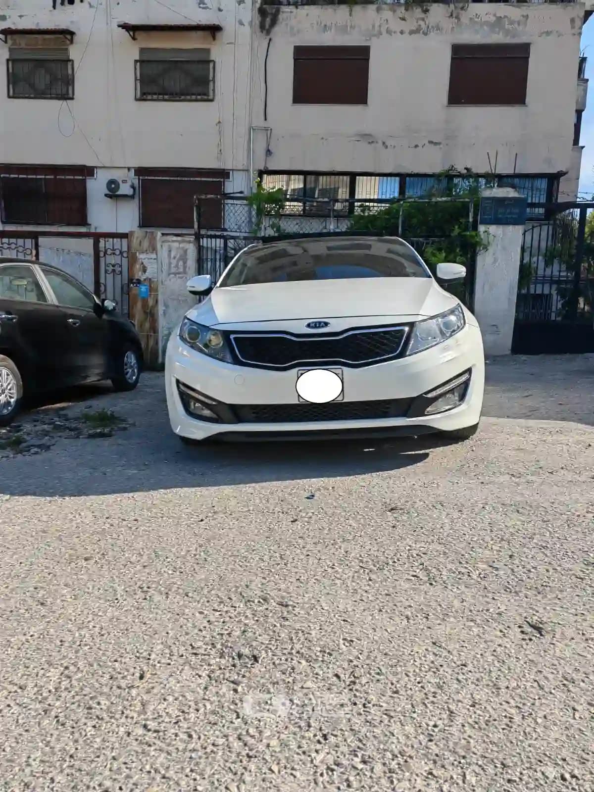 2012 كيا K5 - Image 2