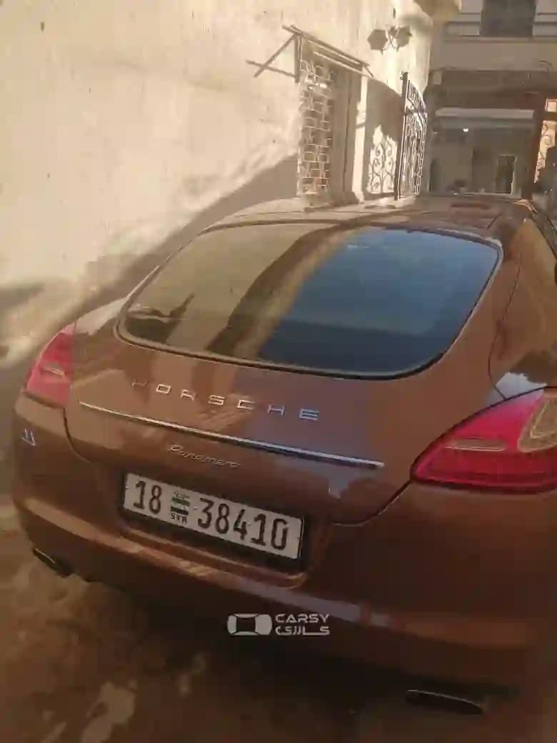 2014 بورش باناميرا - Image 3