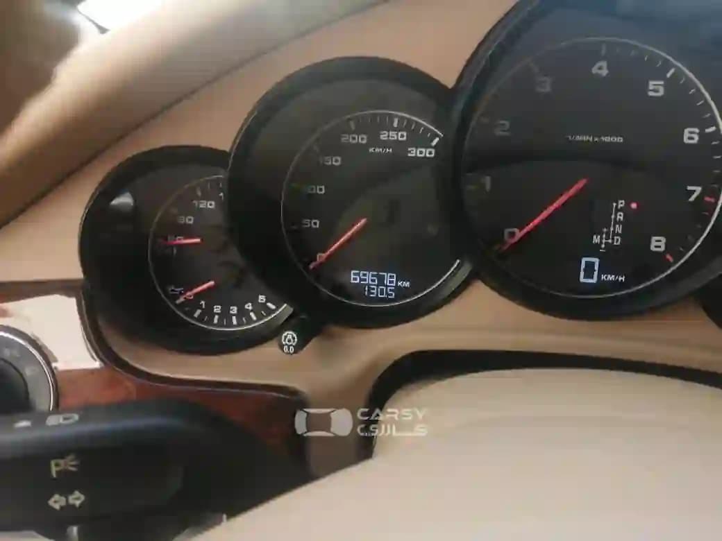 2014 بورش باناميرا - Image 11