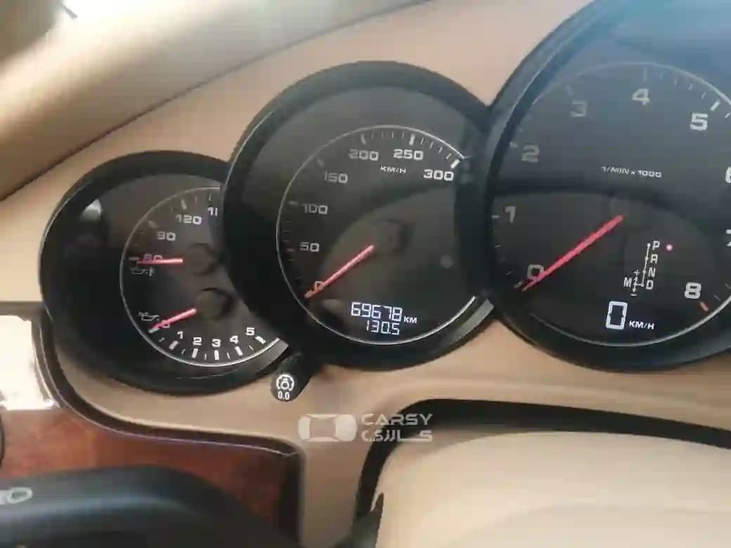 2014 بورش باناميرا - Image 7