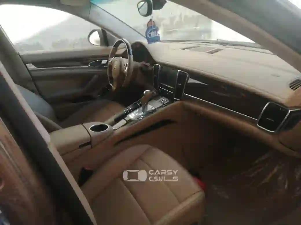 2014 بورش باناميرا - Image 6