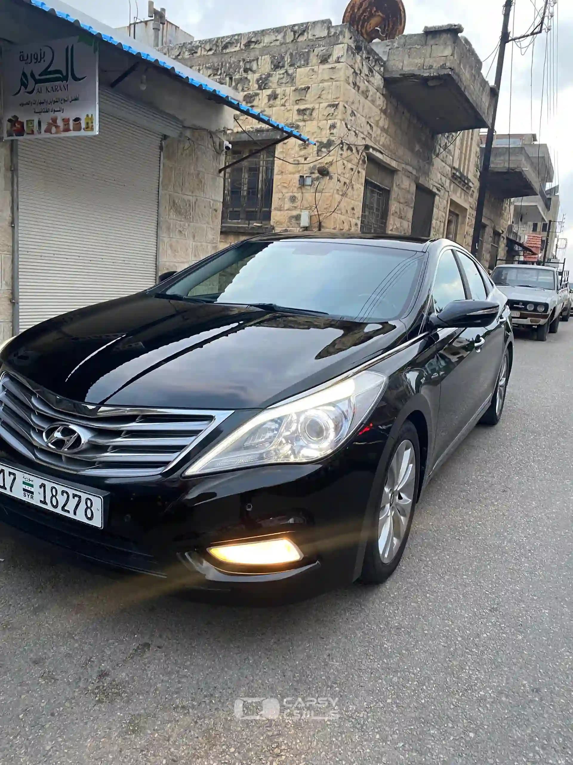 2012 هيونداي أزيرا - Image 3