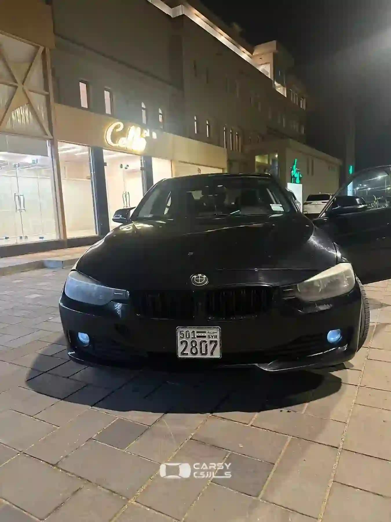 2014 بي إم دبليو M3 - Image 2