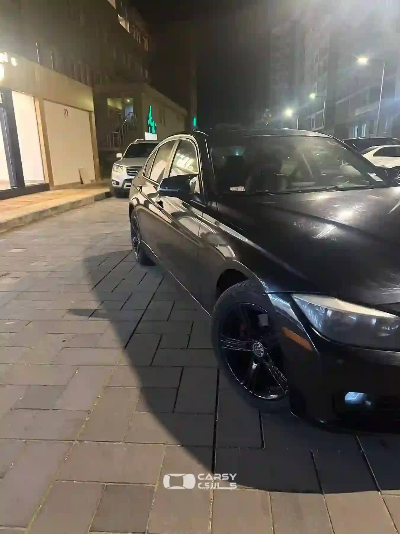 2014 بي إم دبليو M3 - Image 3