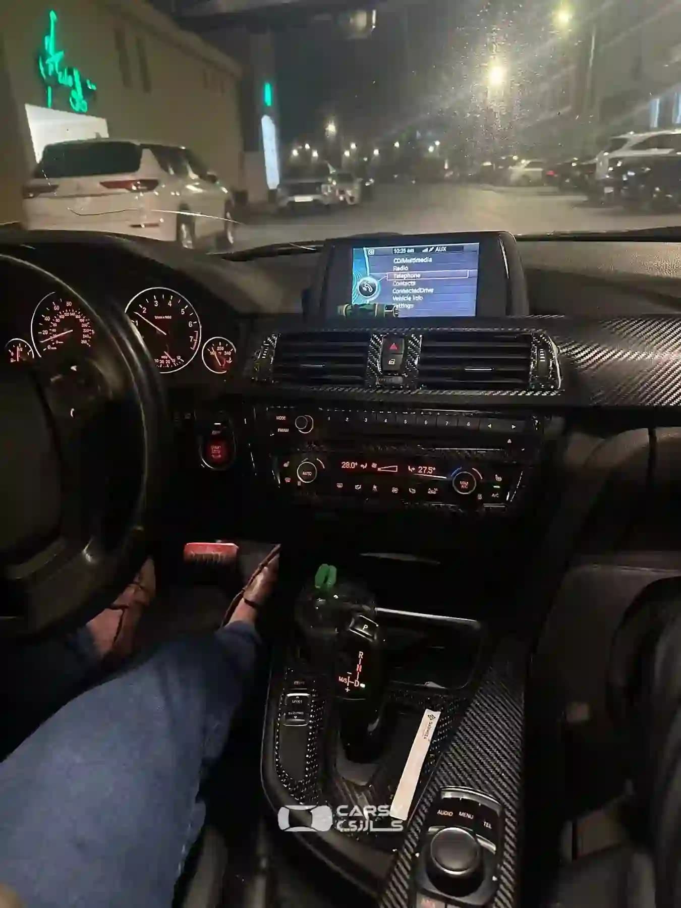 2014 بي إم دبليو M3 - Image 9
