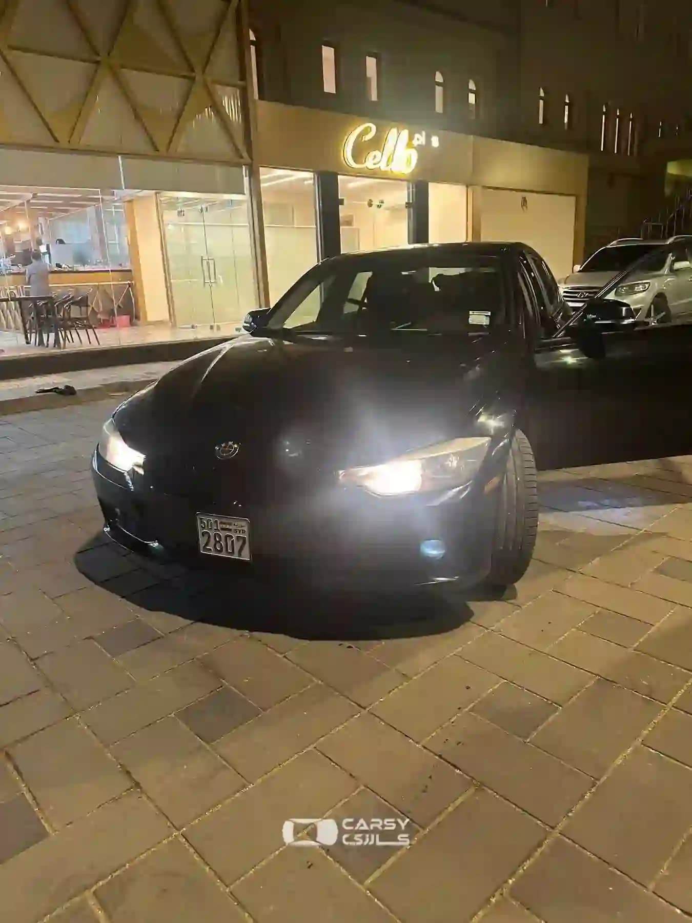 2014 بي إم دبليو M3 - Image 10