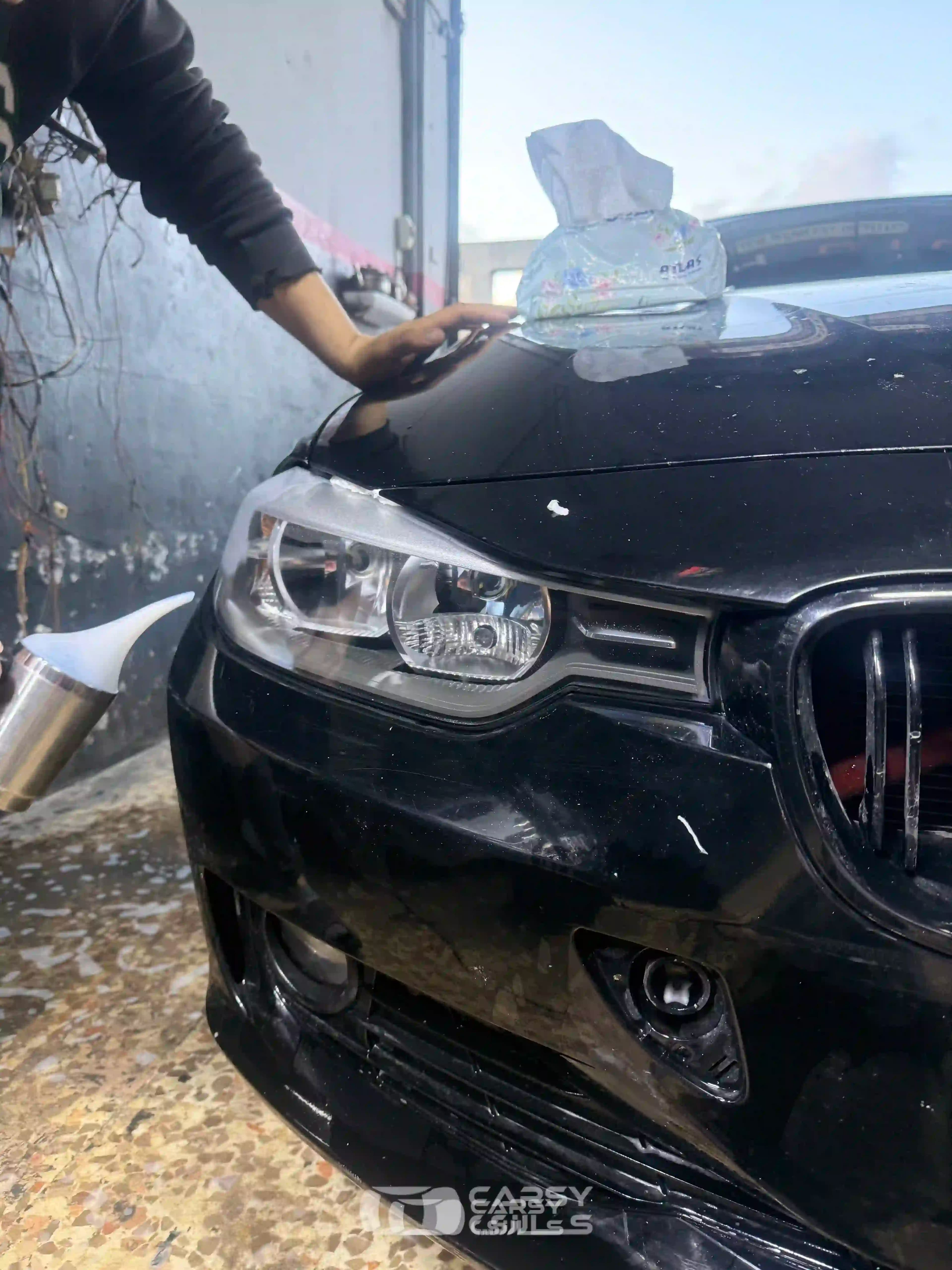 2014 بي إم دبليو M3 - Image 11