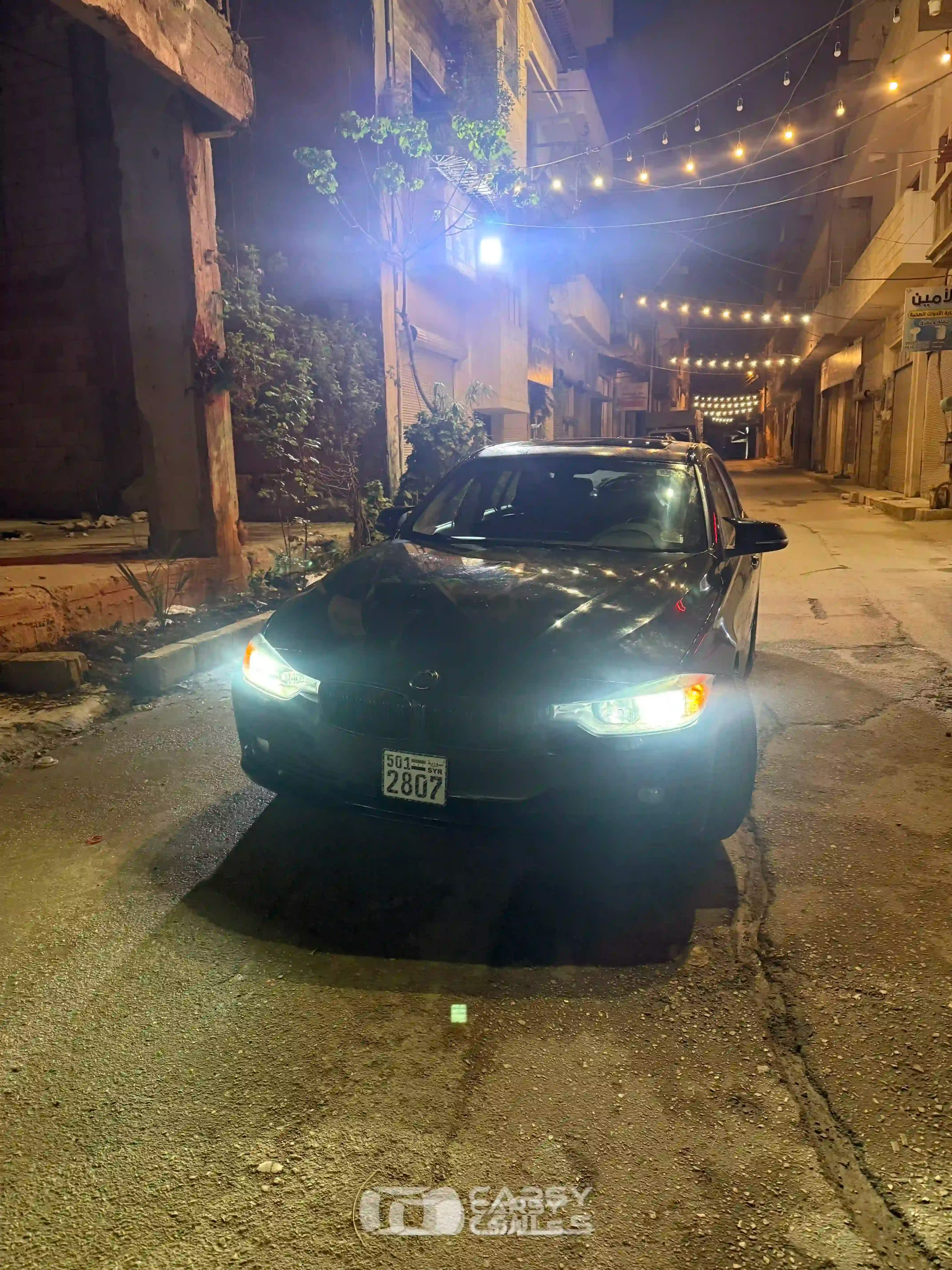 2014 بي إم دبليو M3 - Image 13