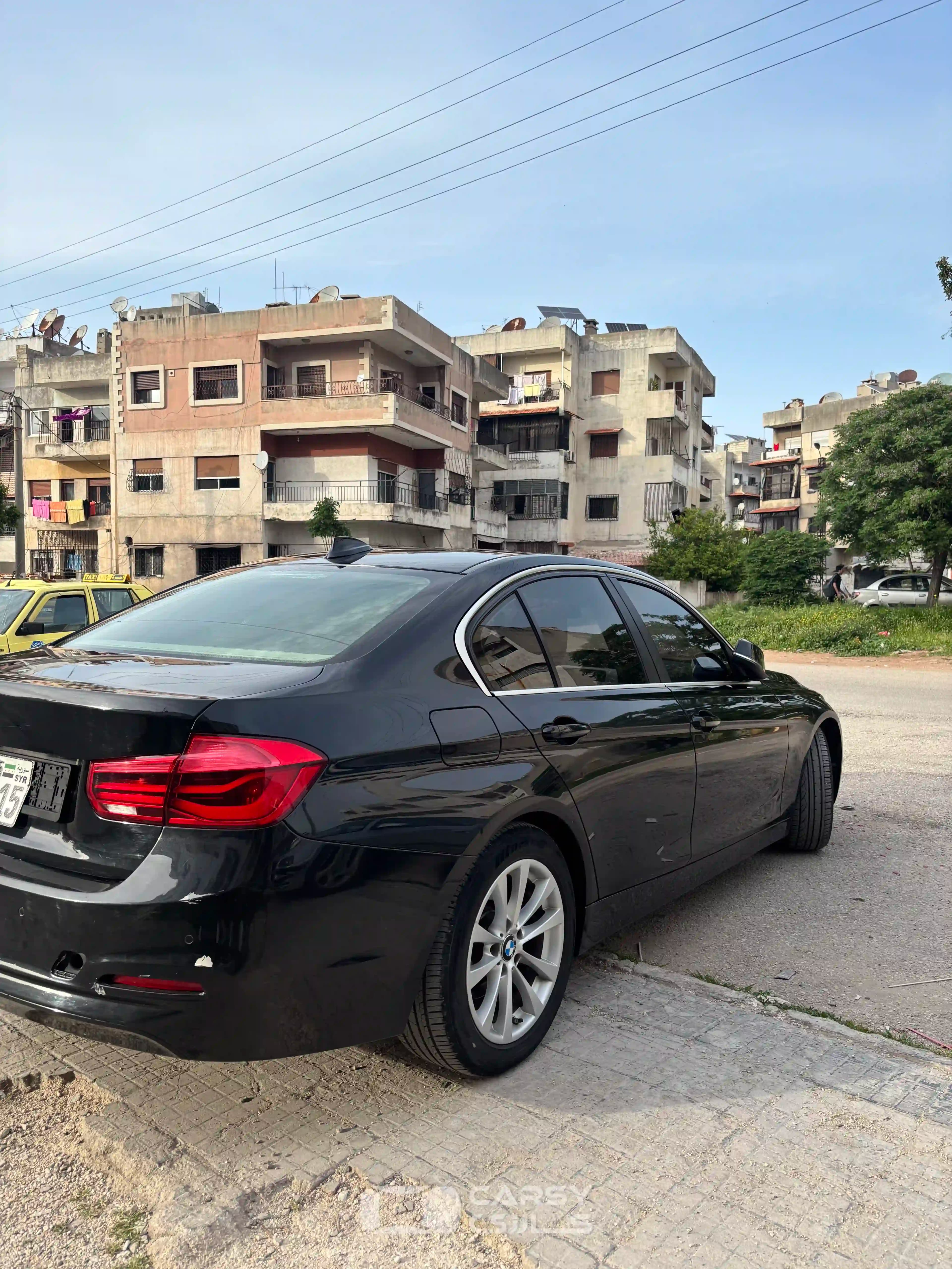 2016 بي إم دبليو SERIES 3 - Image 2