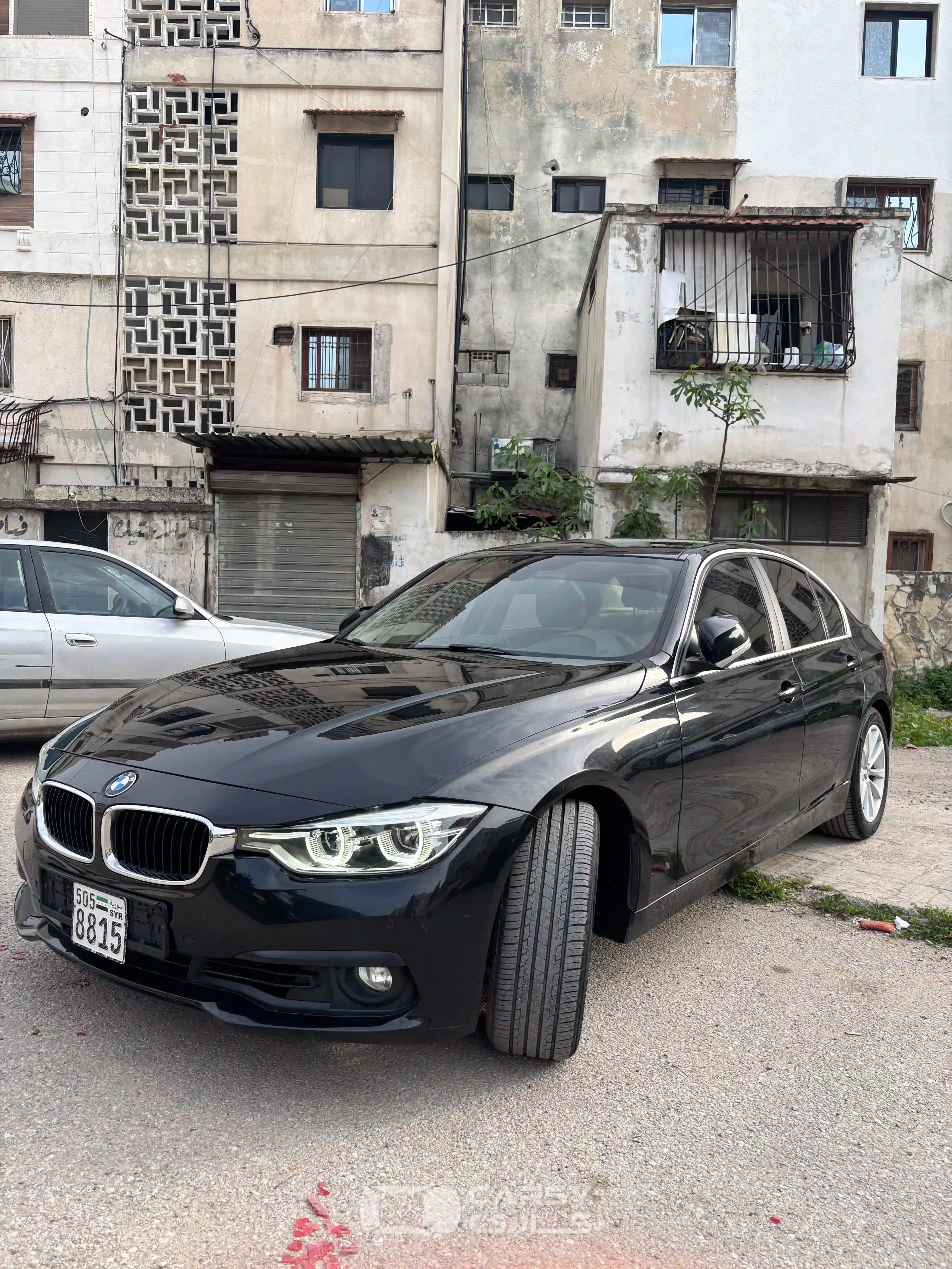 2016 بي إم دبليو SERIES 3 - Image 4
