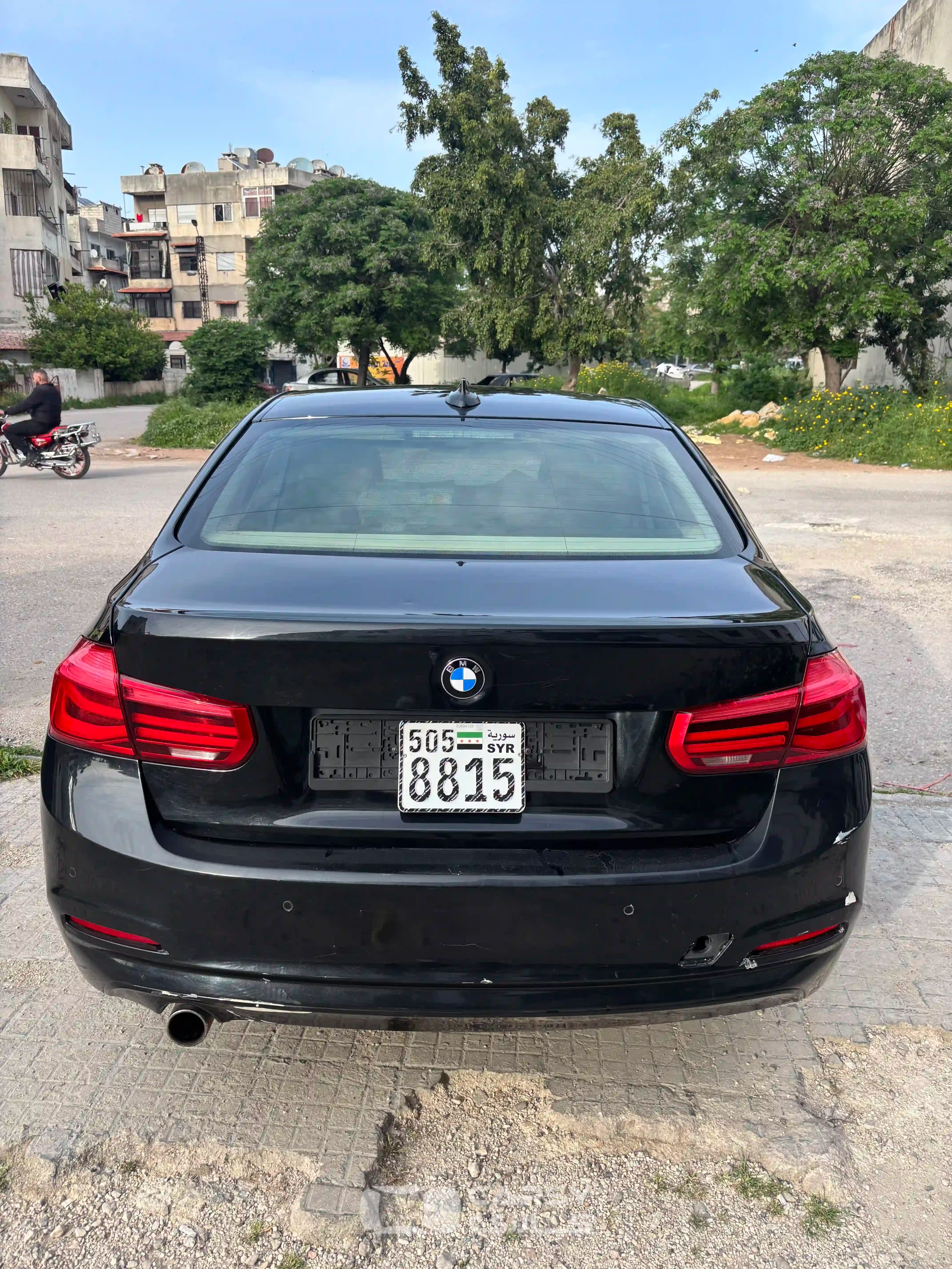 2016 بي إم دبليو SERIES 3 - Image 6
