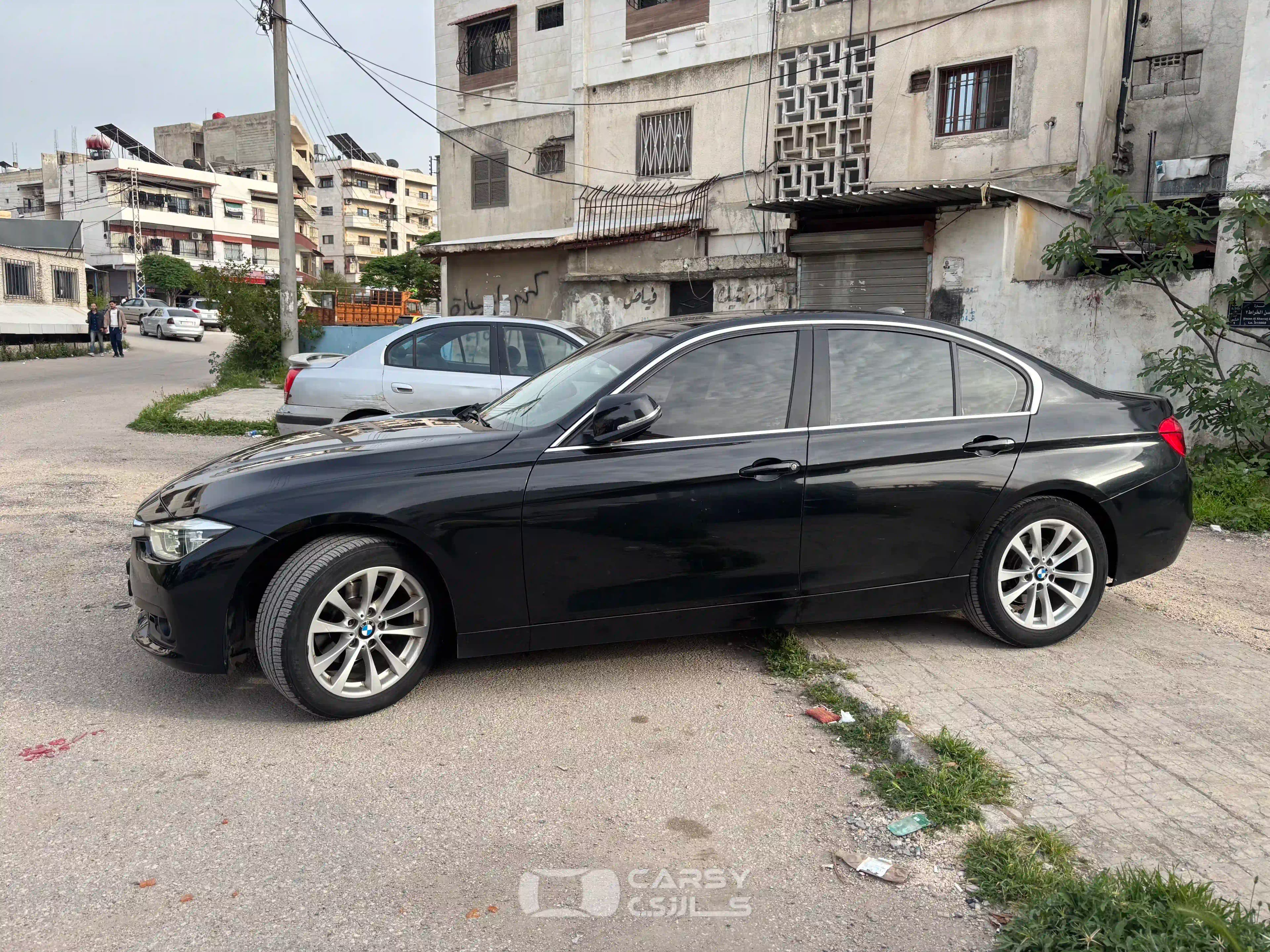 2016 بي إم دبليو SERIES 3 - Image 7