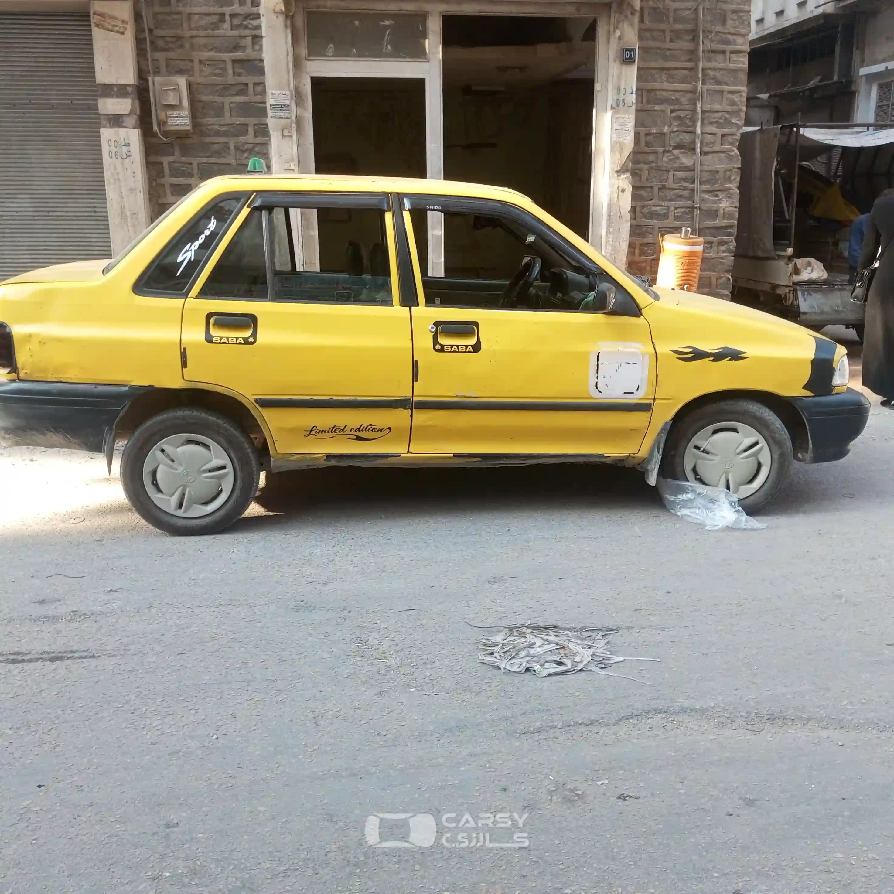 2003 سايبا 131 - Image 1