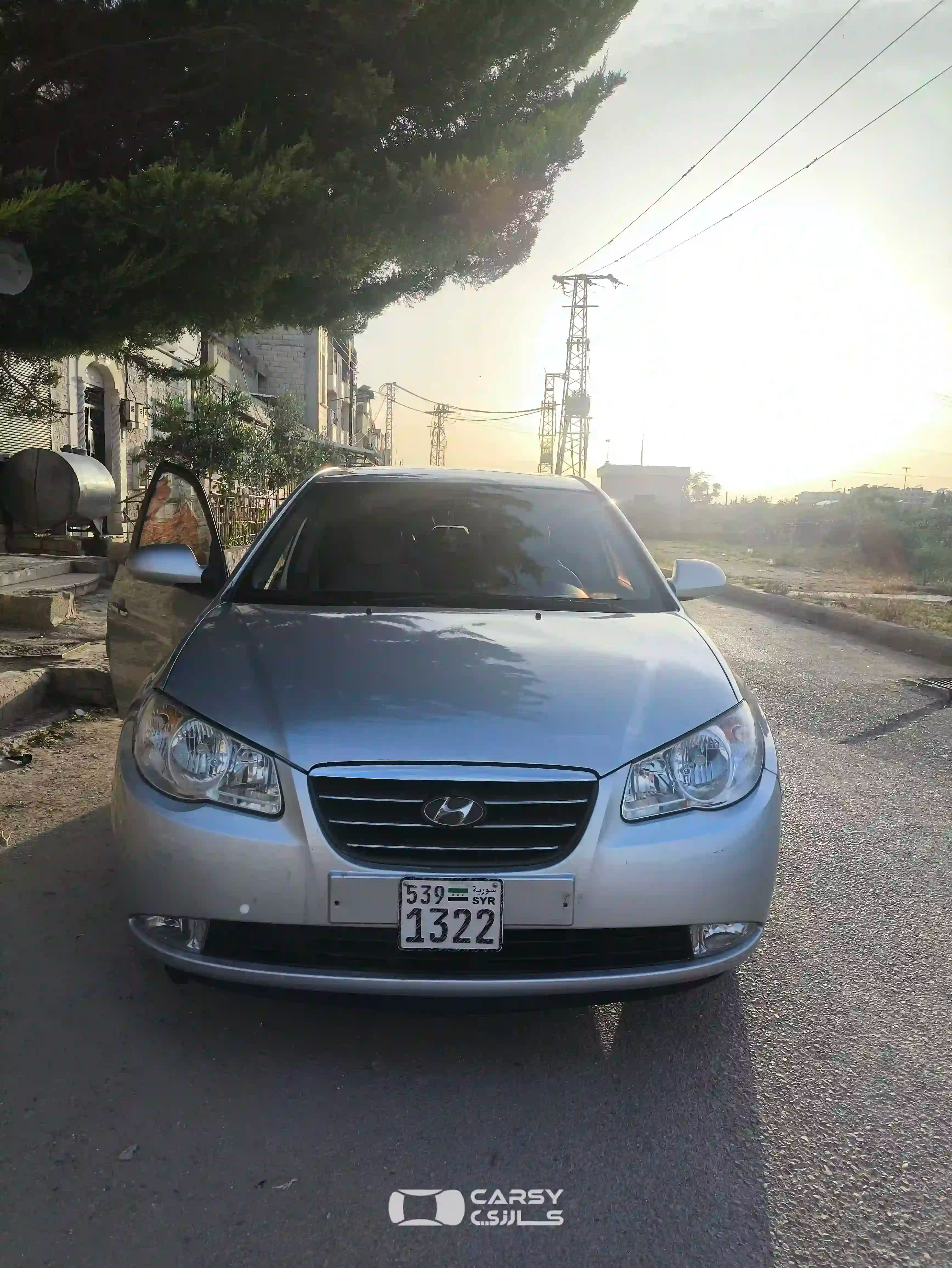 2009 هيونداي إلنترا - Image 2