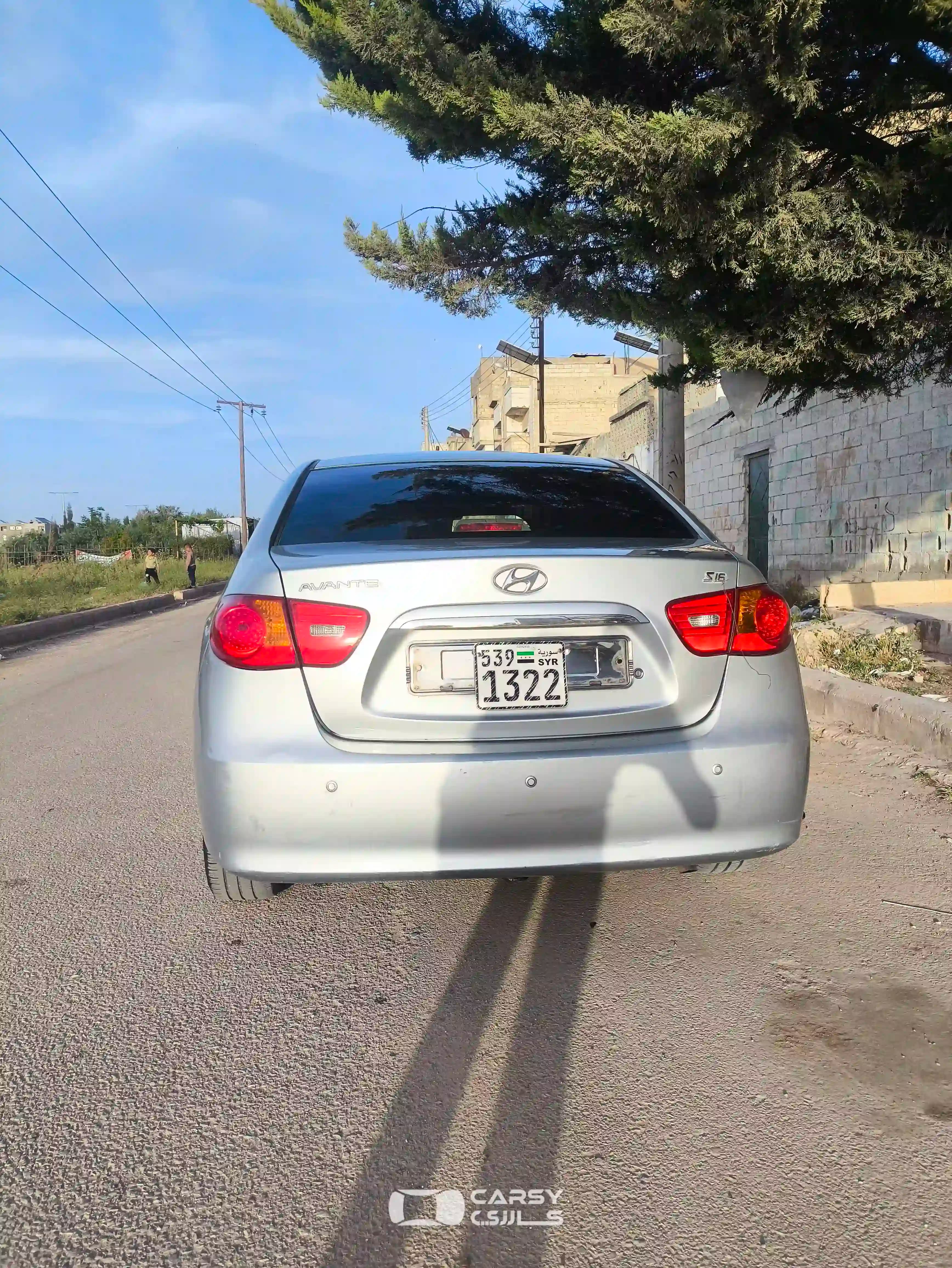 2009 هيونداي إلنترا - Image 3