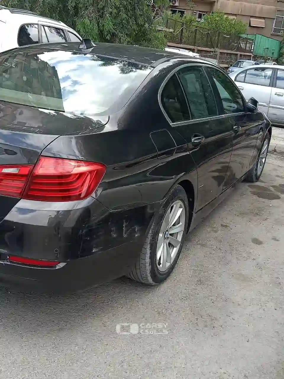 2014 بي إم دبليو SERIES 5 - Image 6